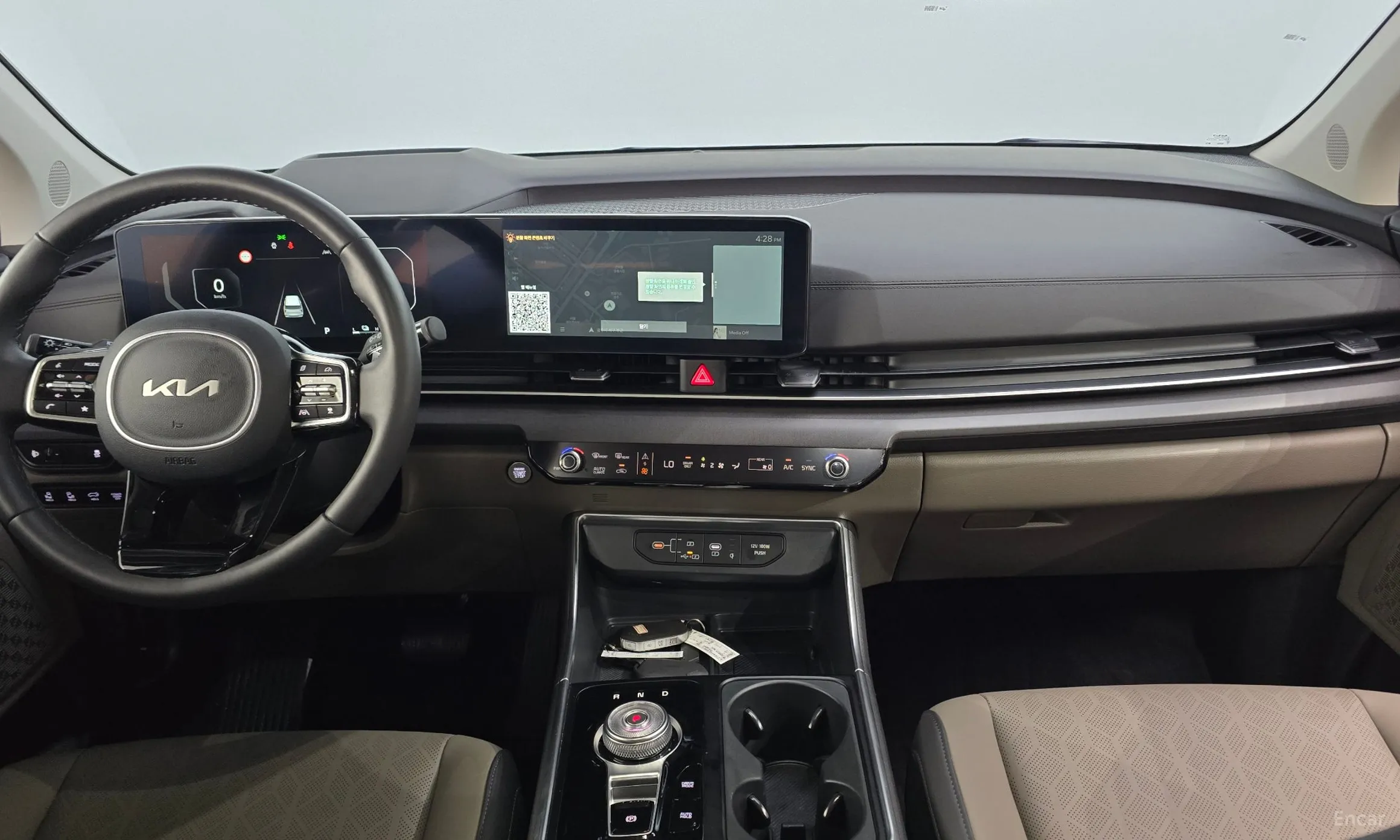 Kia Carnival 4th Generation превью 4