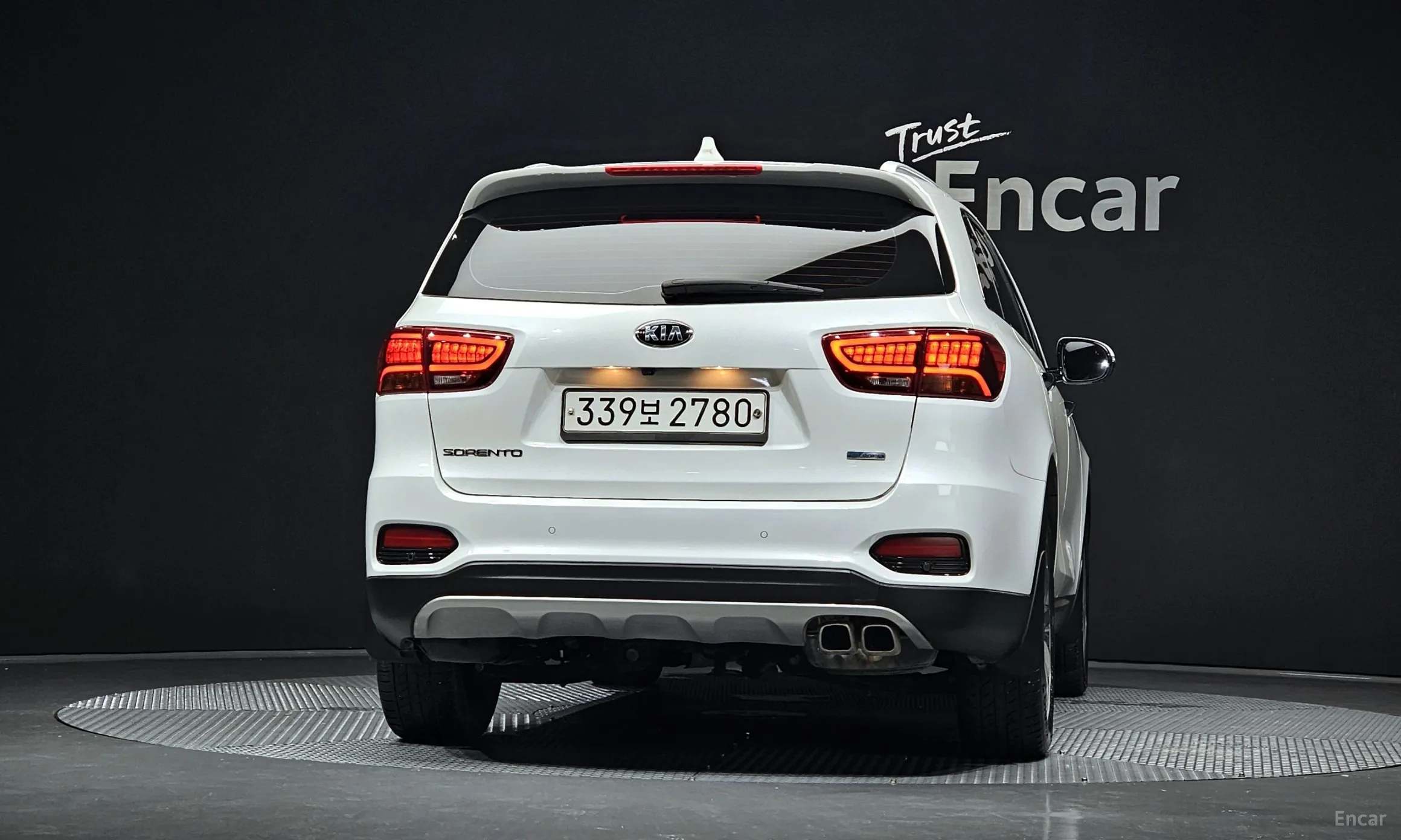 Kia Sorento превью 3