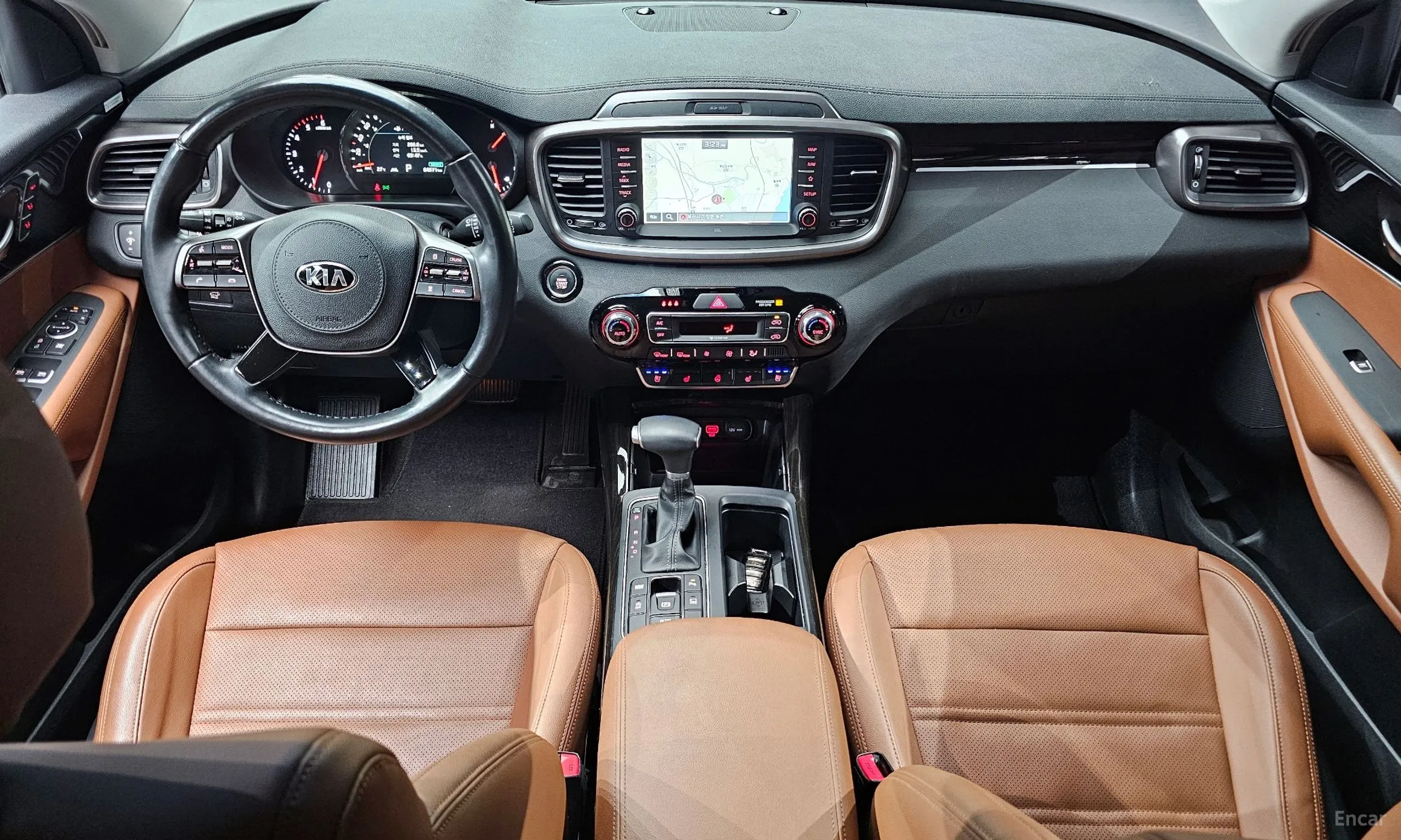 Kia Sorento превью 4
