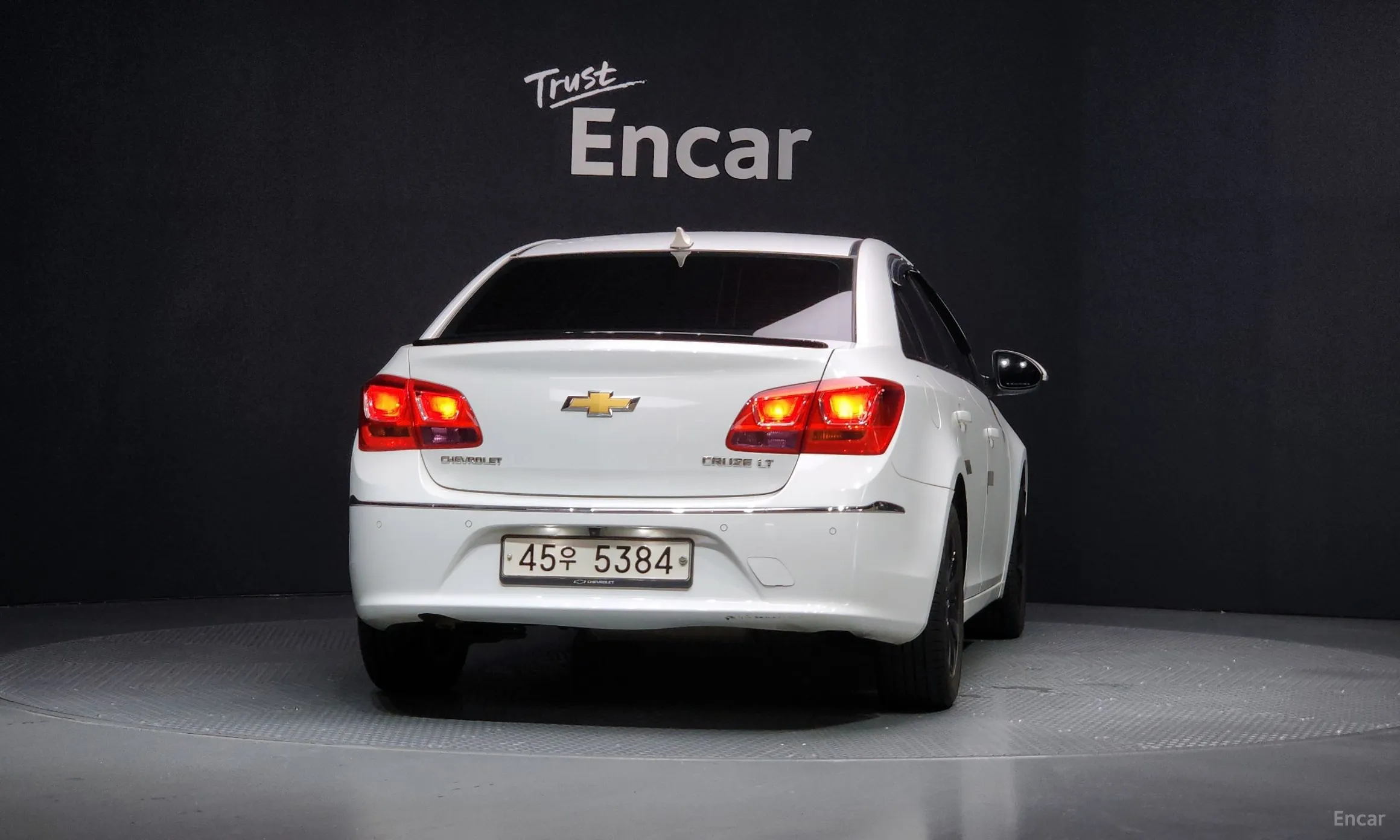 Chevrolet (GM Daewoo) Cruze превью 3