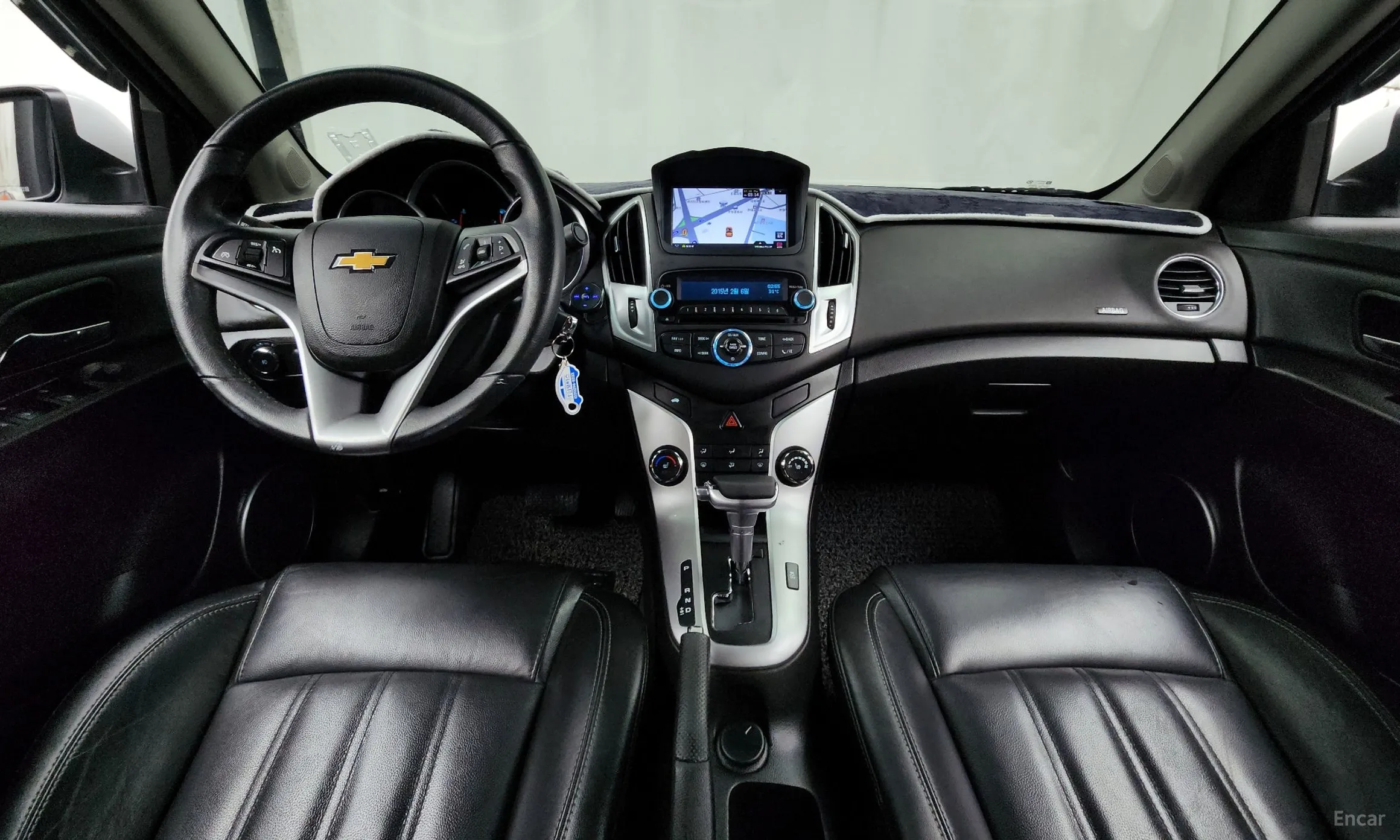 Chevrolet (GM Daewoo) Cruze превью 4