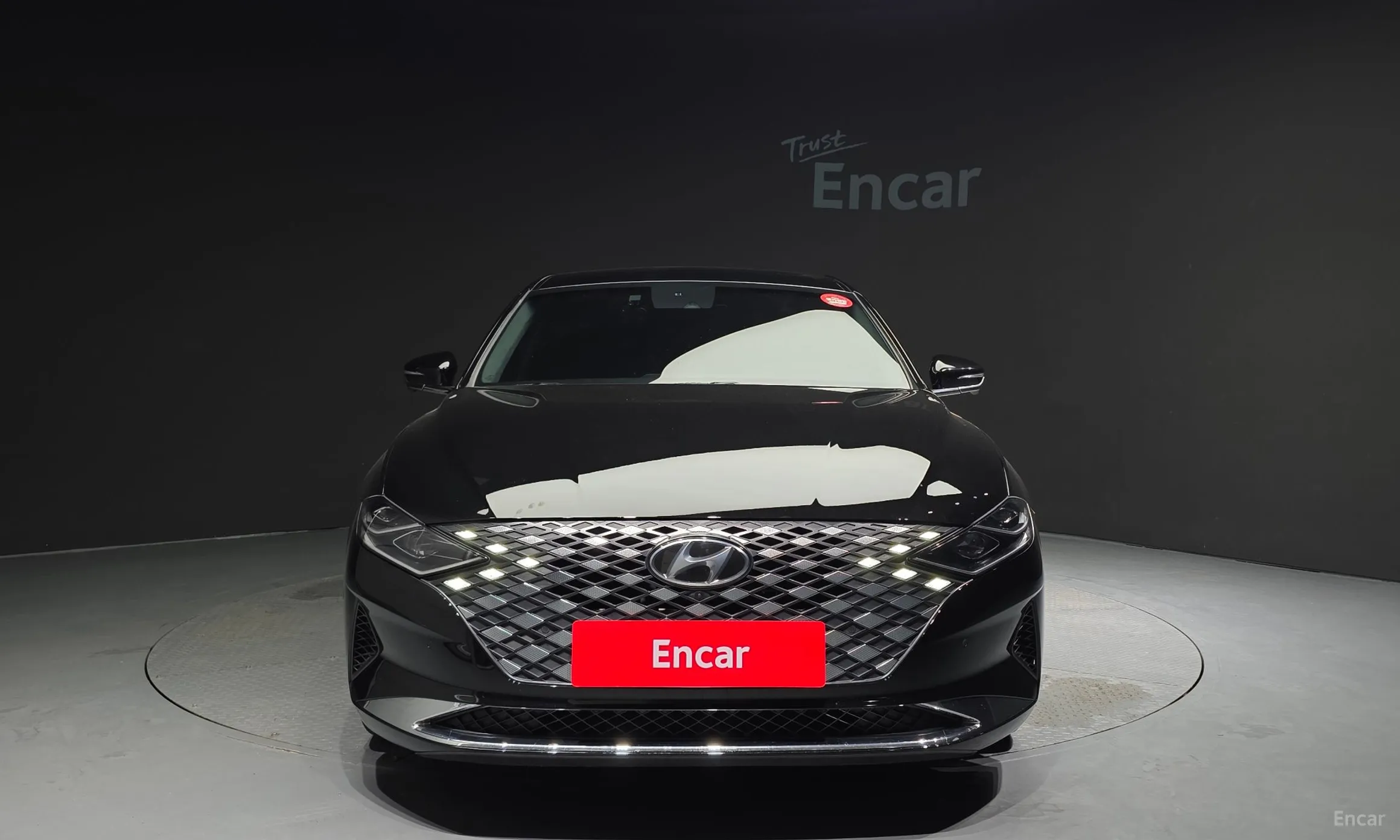 Hyundai Grandeur IG превью 2