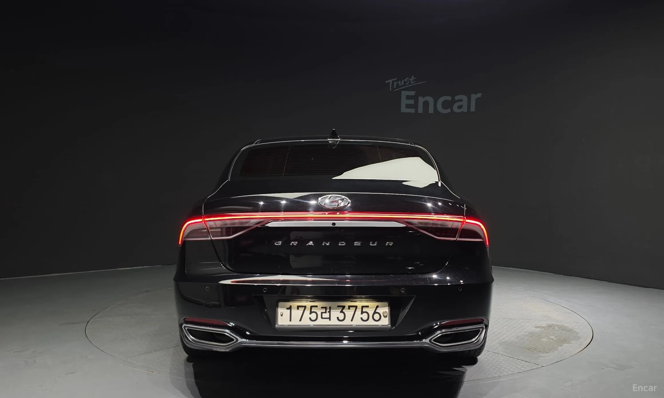 Hyundai Grandeur IG превью 3
