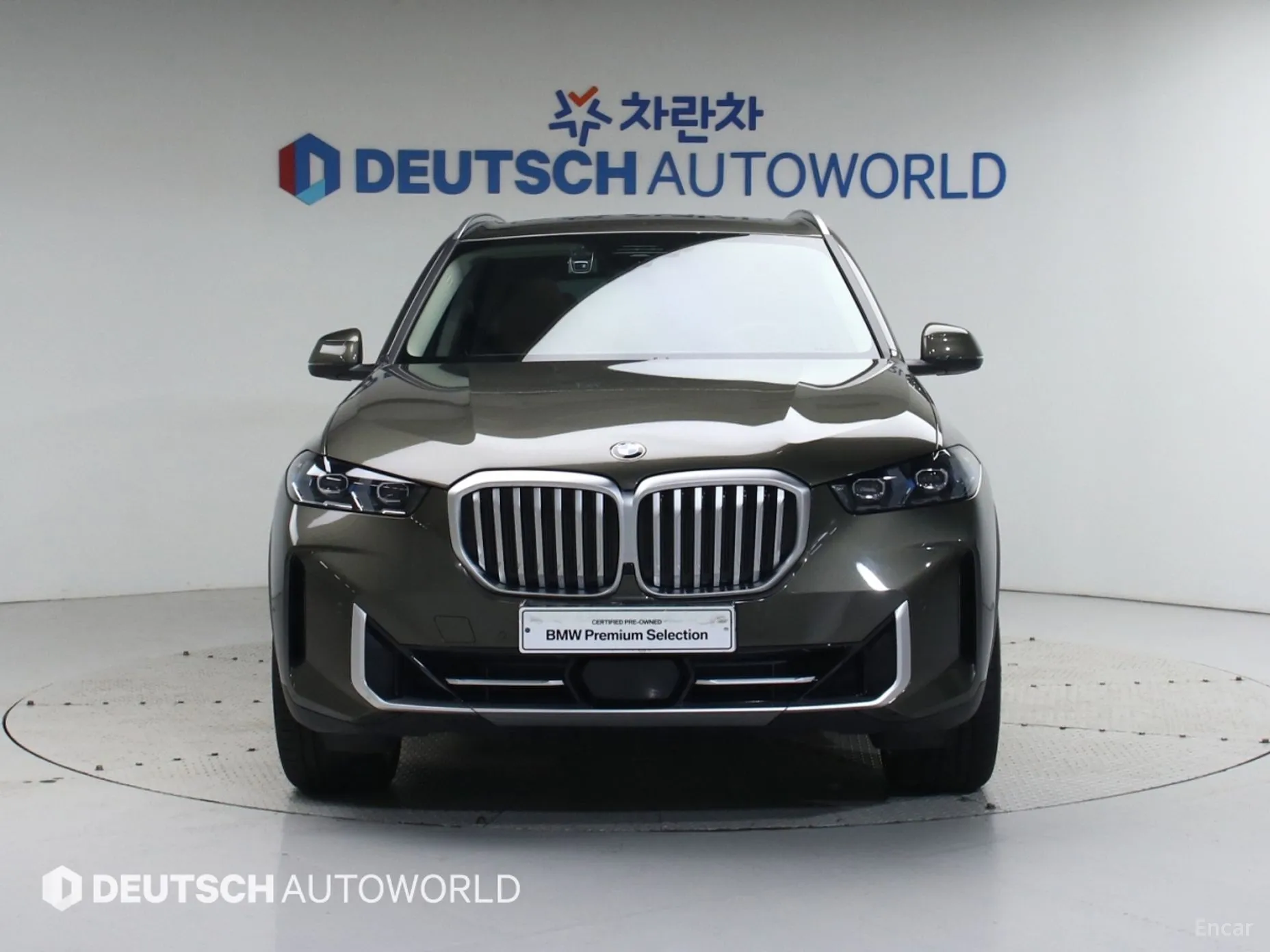 BMW X5 (G05) превью 2