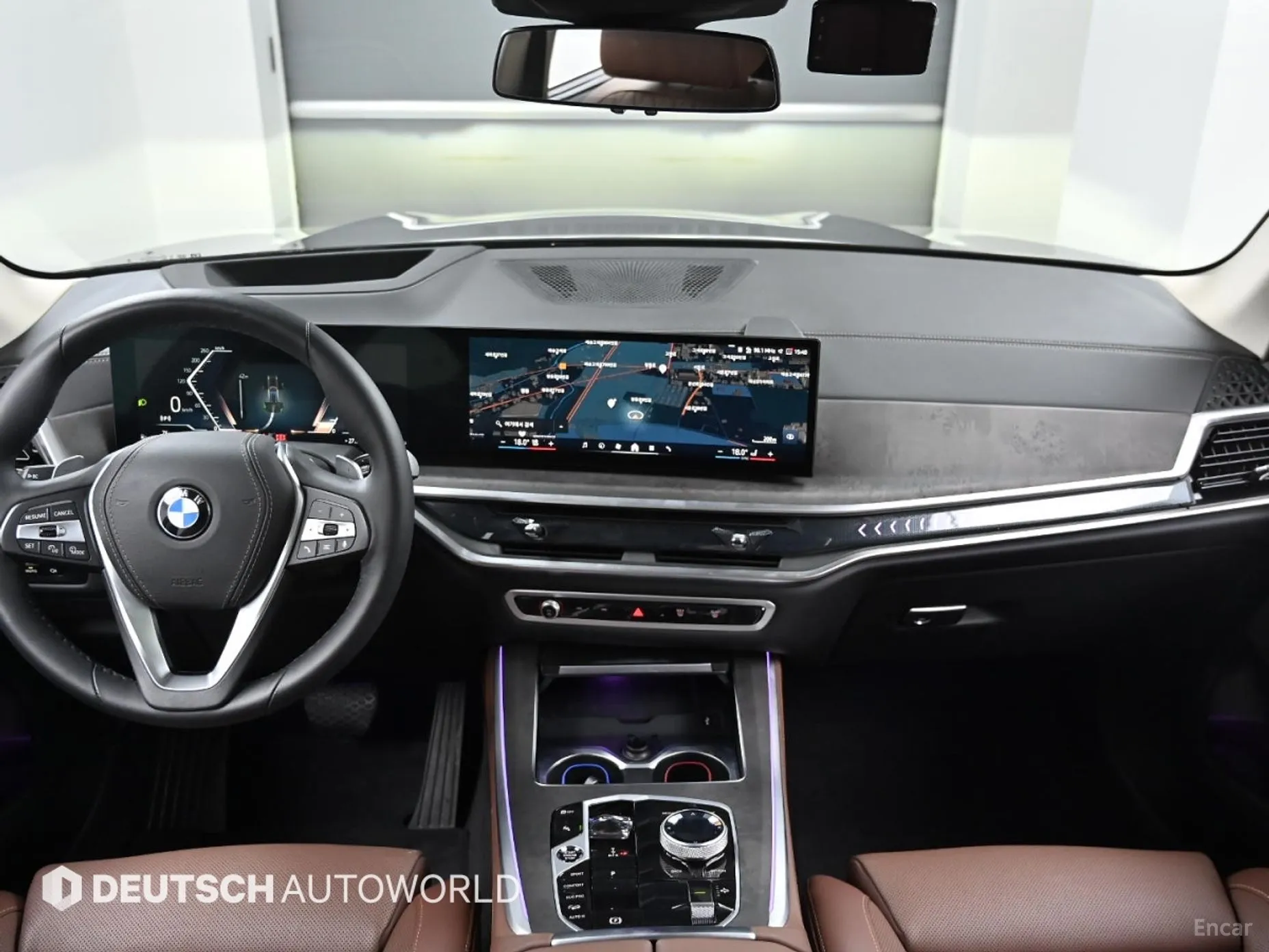 BMW X5 (G05) превью 4
