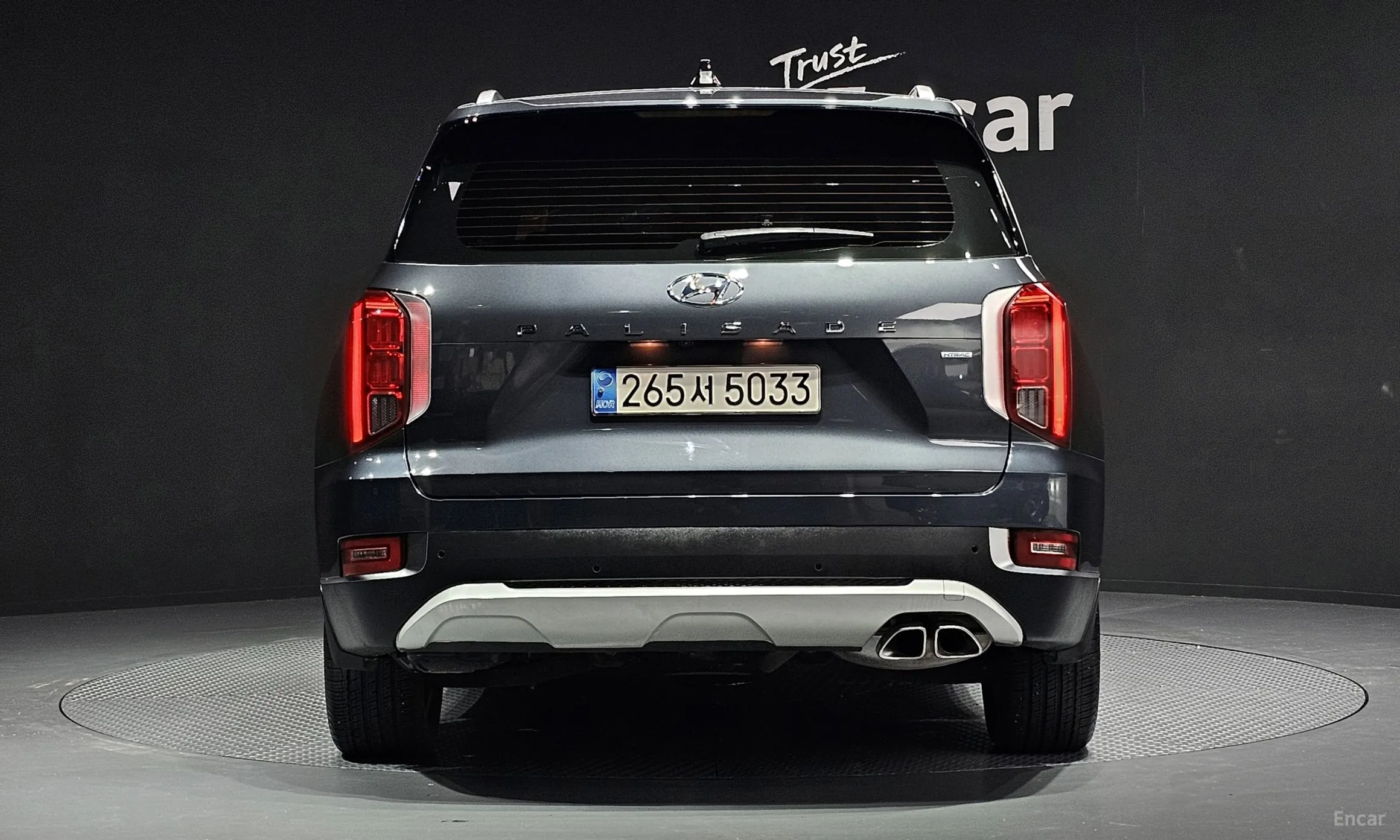 Hyundai Palisade превью 3