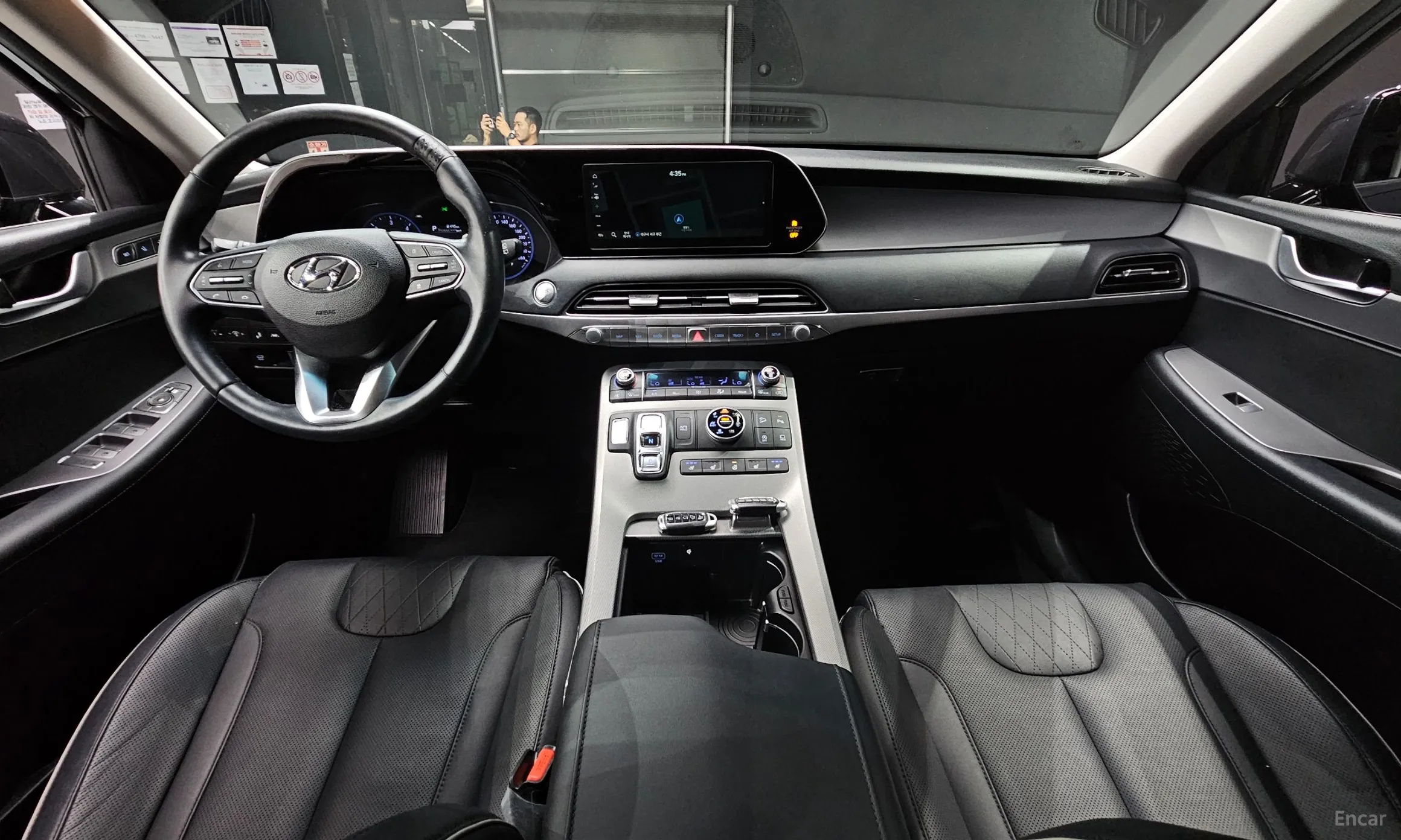 Hyundai Palisade превью 4