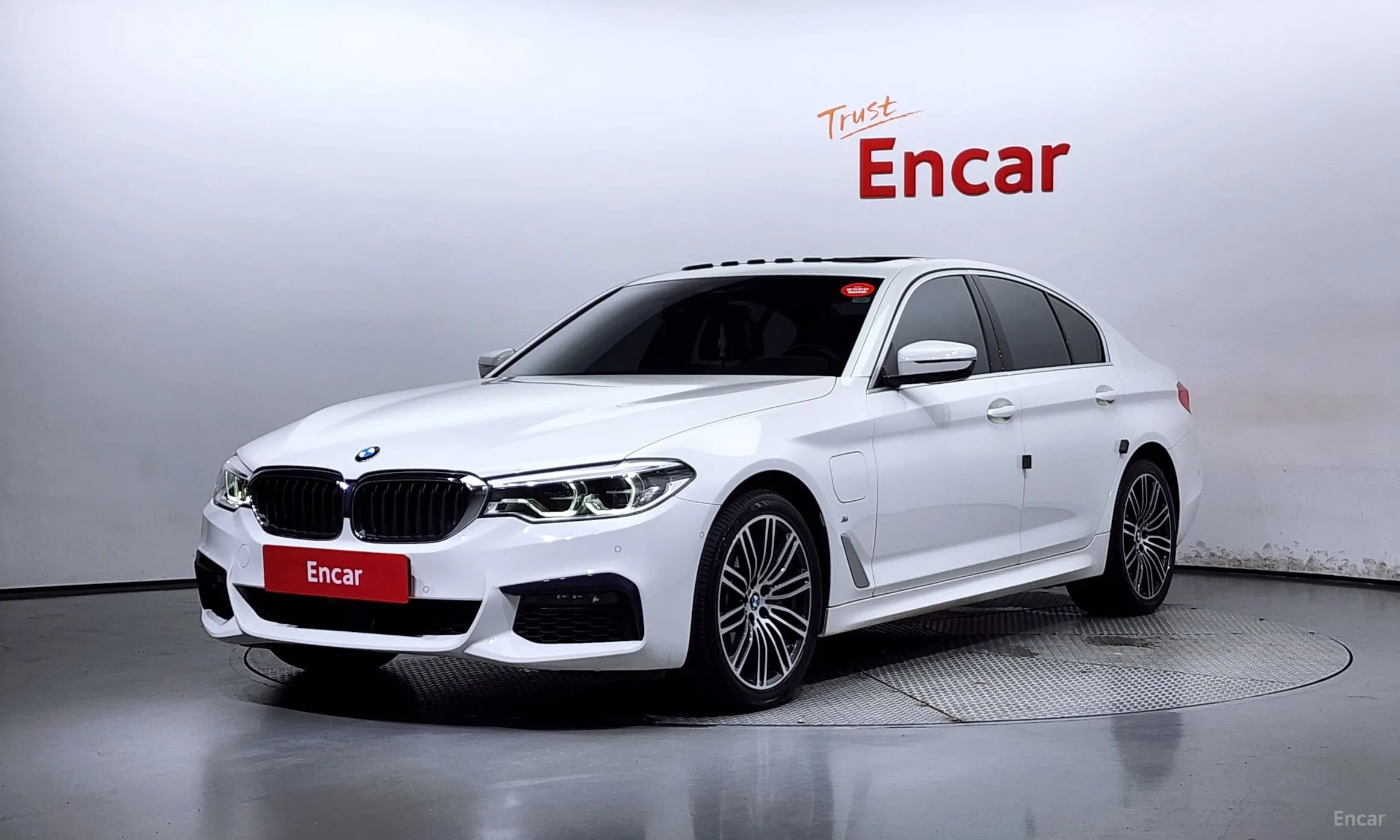 5 Series (G30)