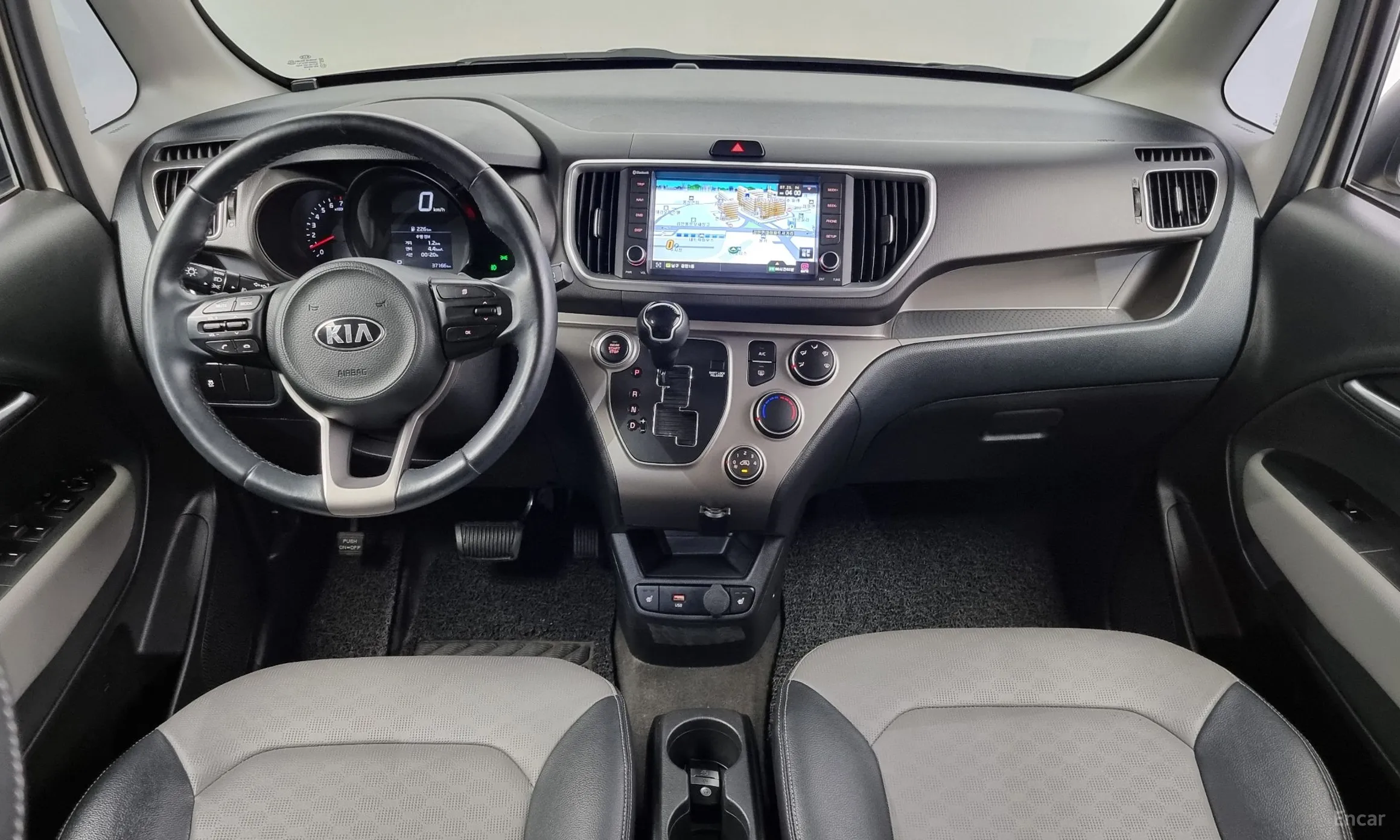 Kia Ray превью 4