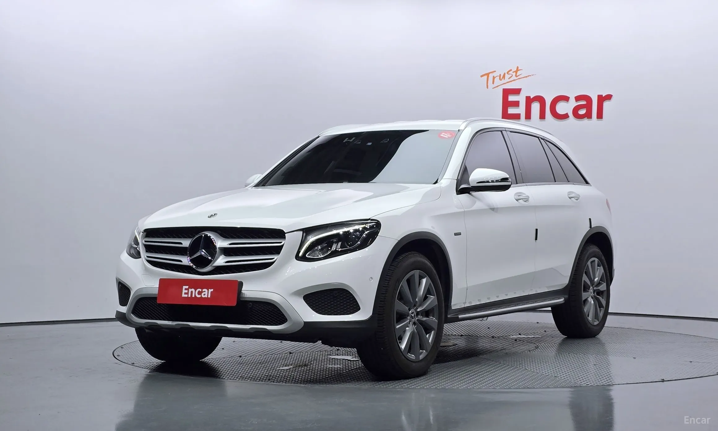 Mercedes Benz GLC-Class X253