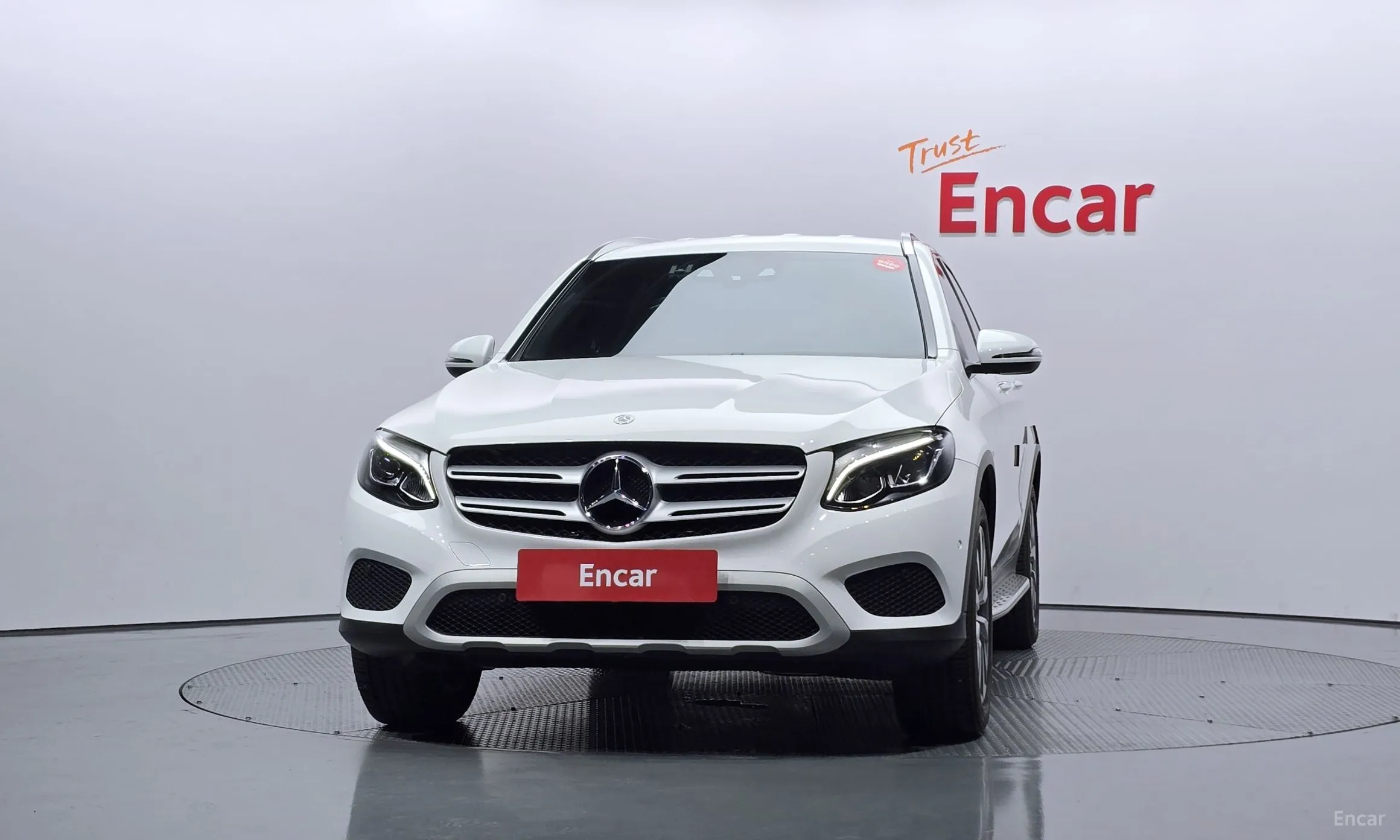 Mercedes Benz GLC-Class X253