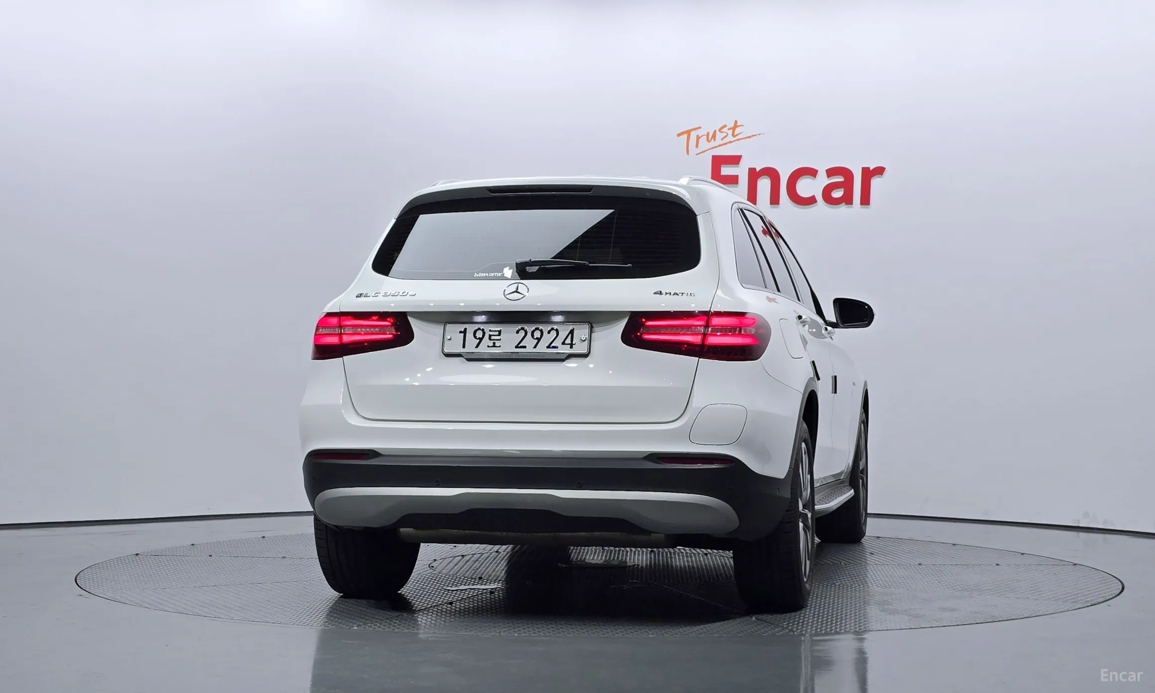 Mercedes Benz GLC-Class X253 превью 3