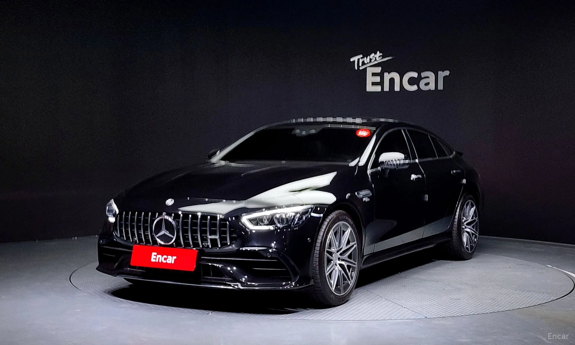 AMG GT