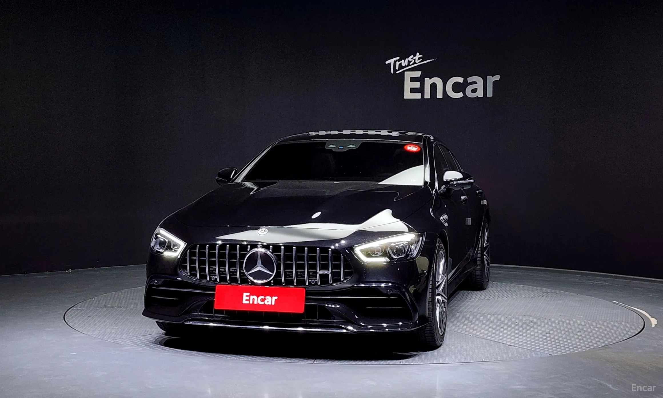 Mercedes Benz AMG GT превью 2