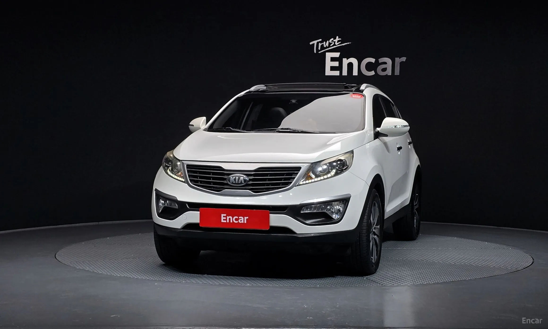 Kia Sportage R превью 2
