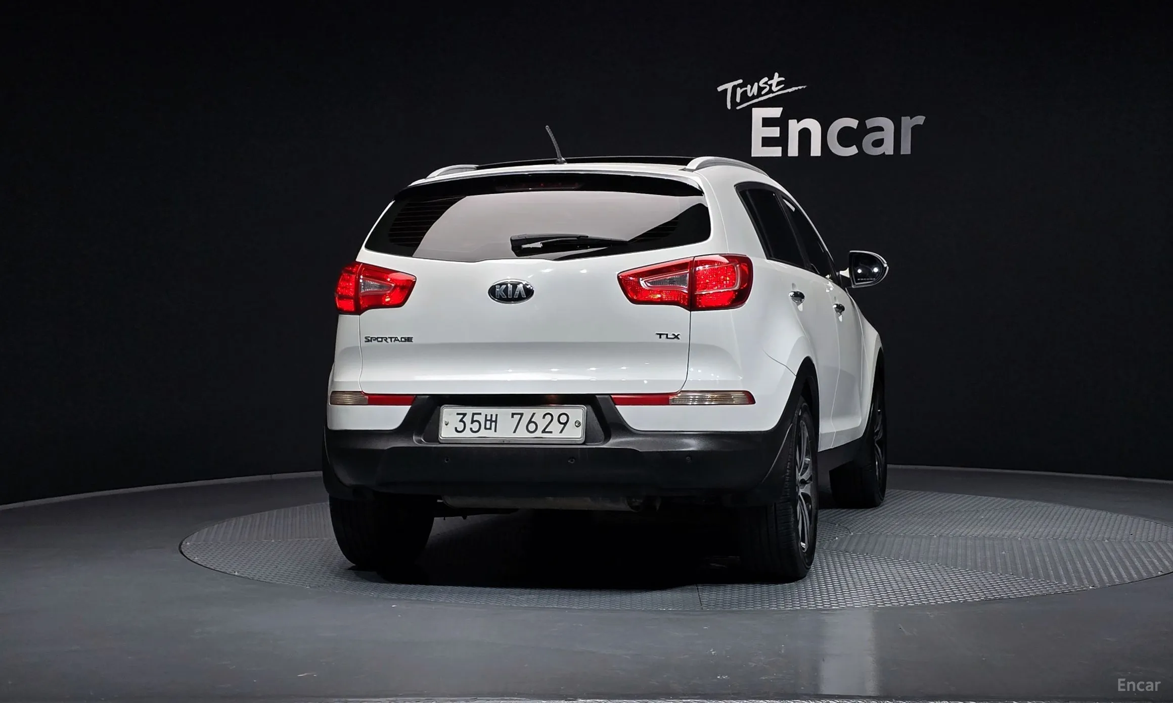 Kia Sportage R превью 3