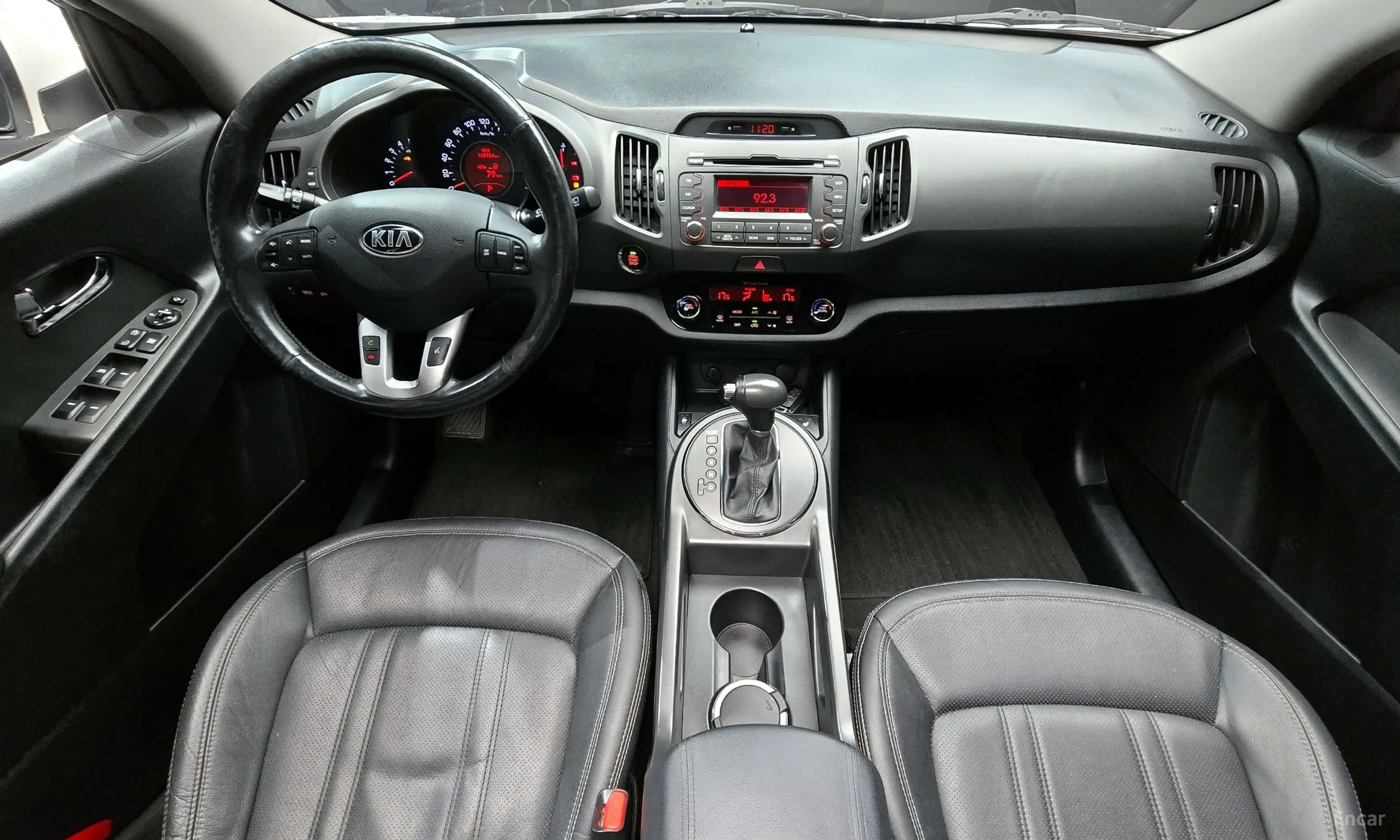 Kia Sportage R превью 4