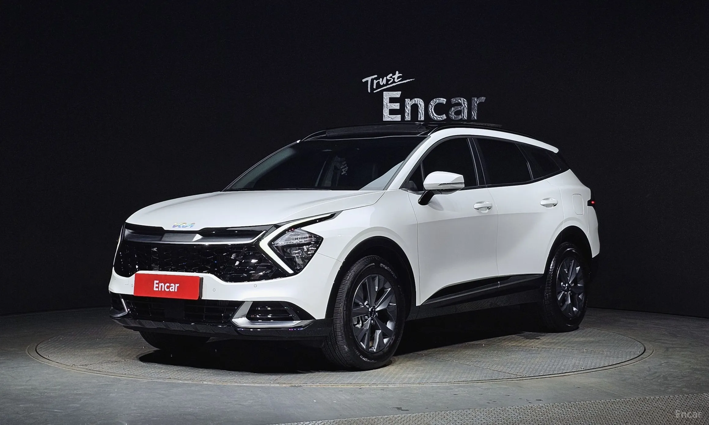 Sportage 5th Generation