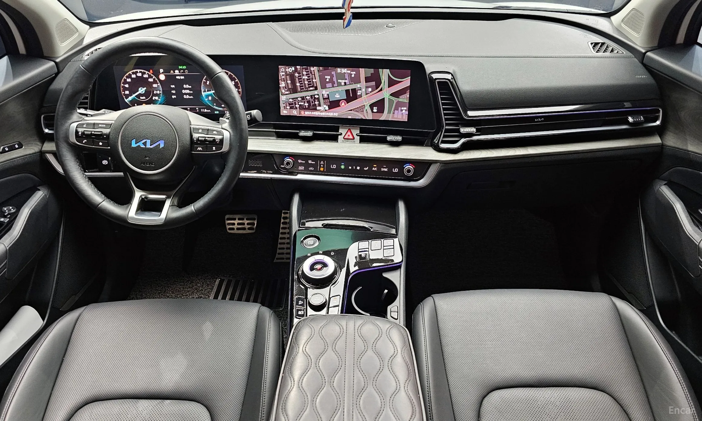Kia Sportage 5th Generation превью 4