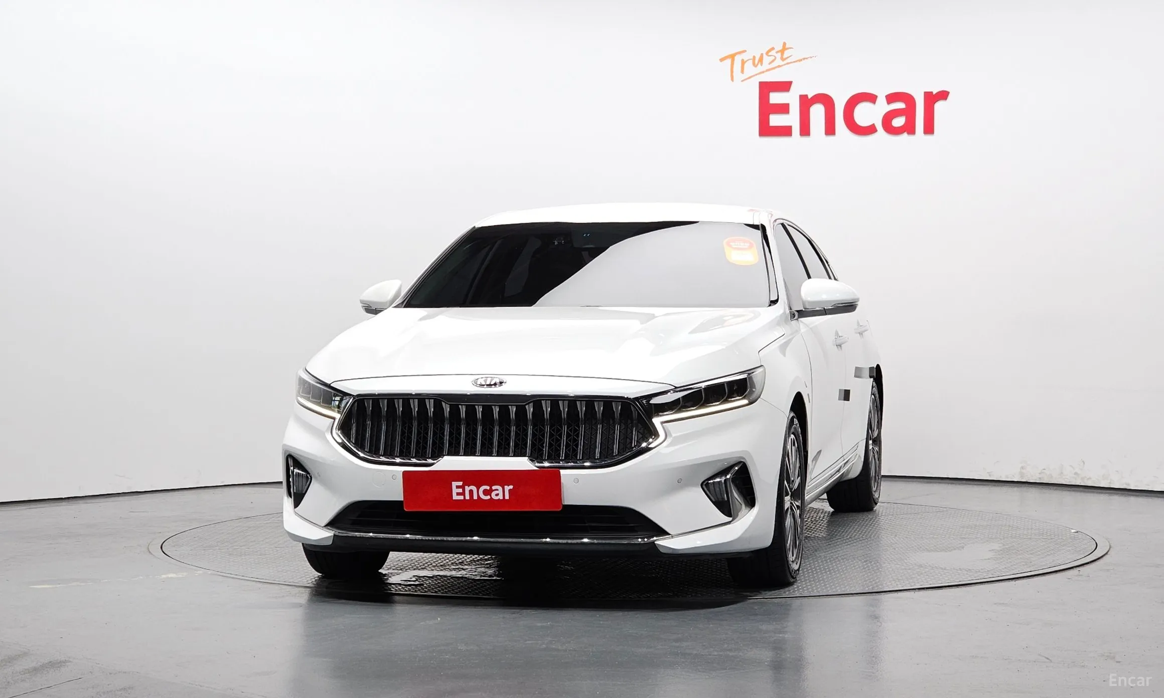 Kia K7 Premier Hybrid превью 2