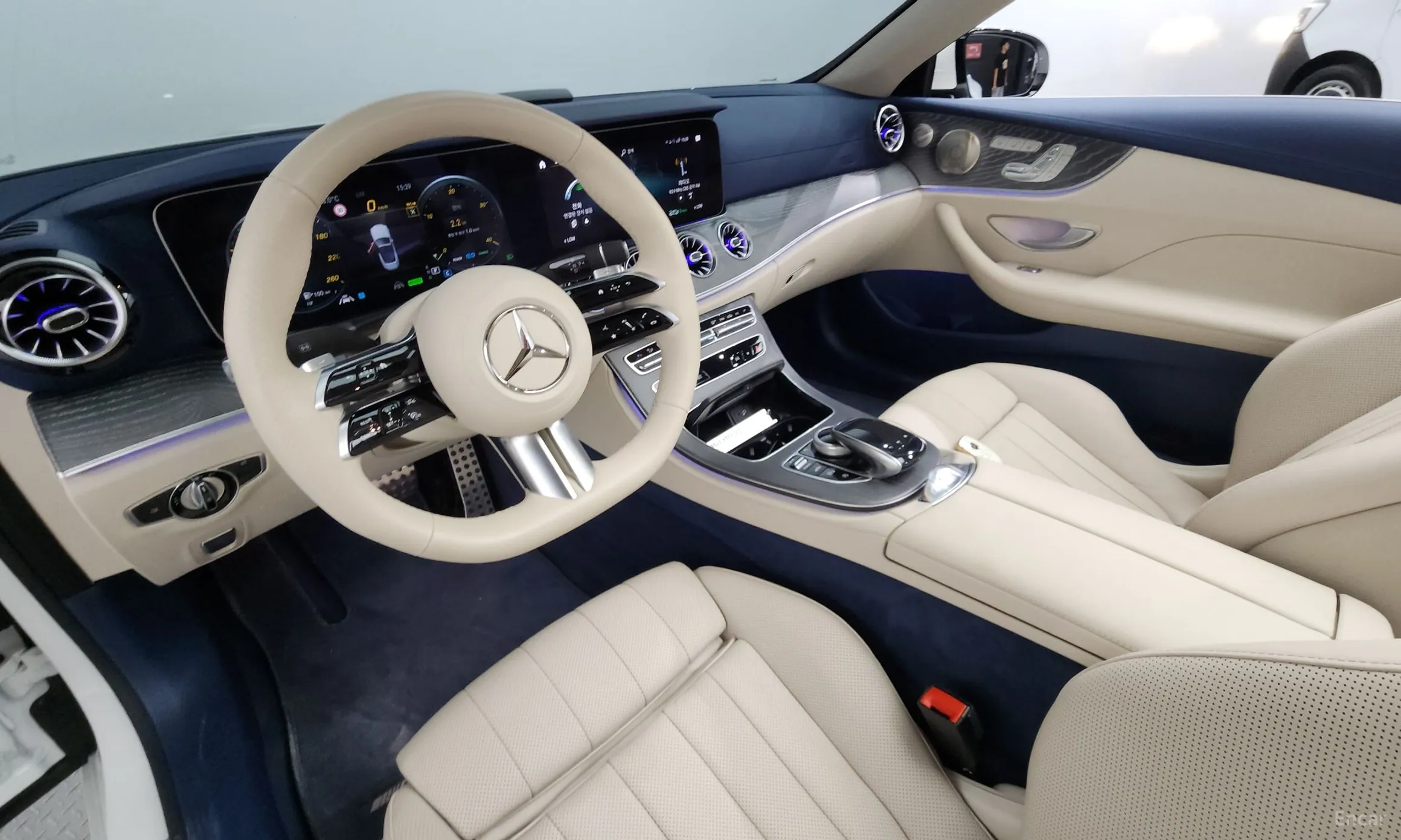 Mercedes Benz E-Class W213 превью 4