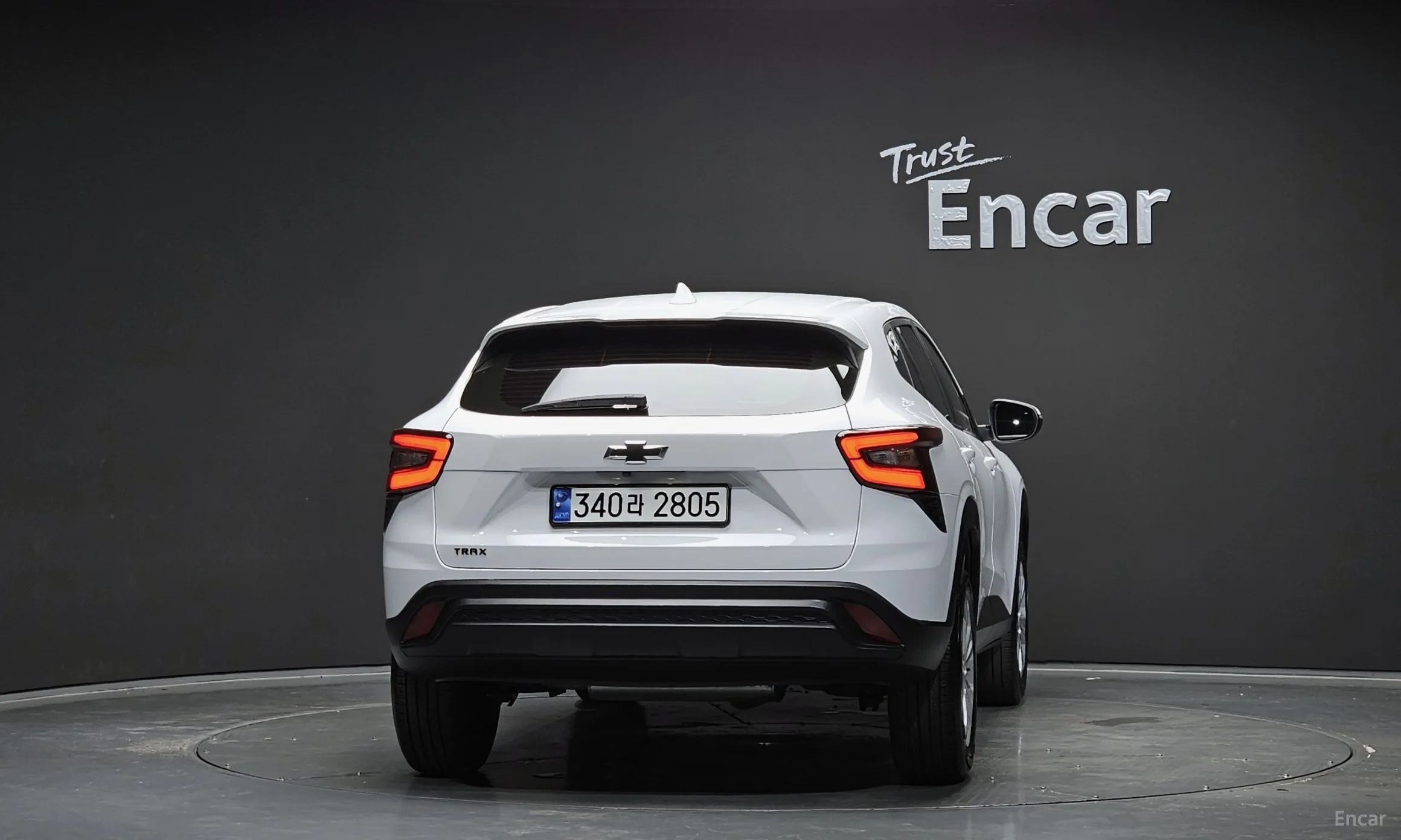 Chevrolet (GM Daewoo) Trax Crossover превью 3