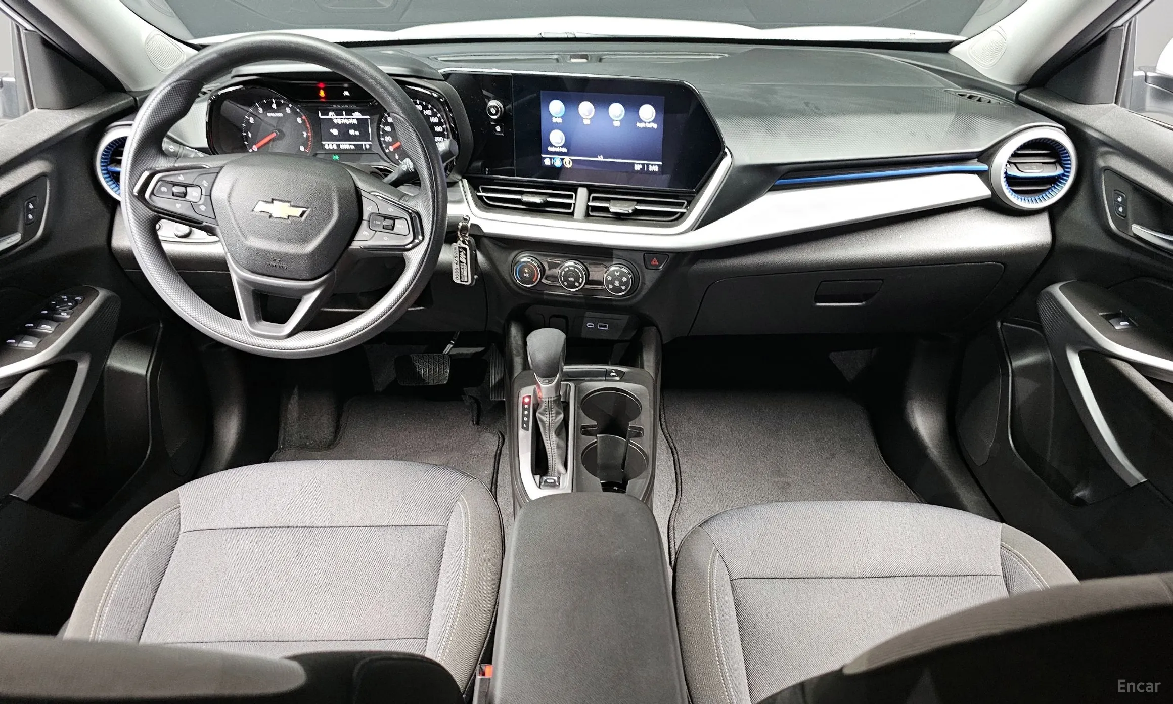 Chevrolet (GM Daewoo) Trax Crossover превью 4