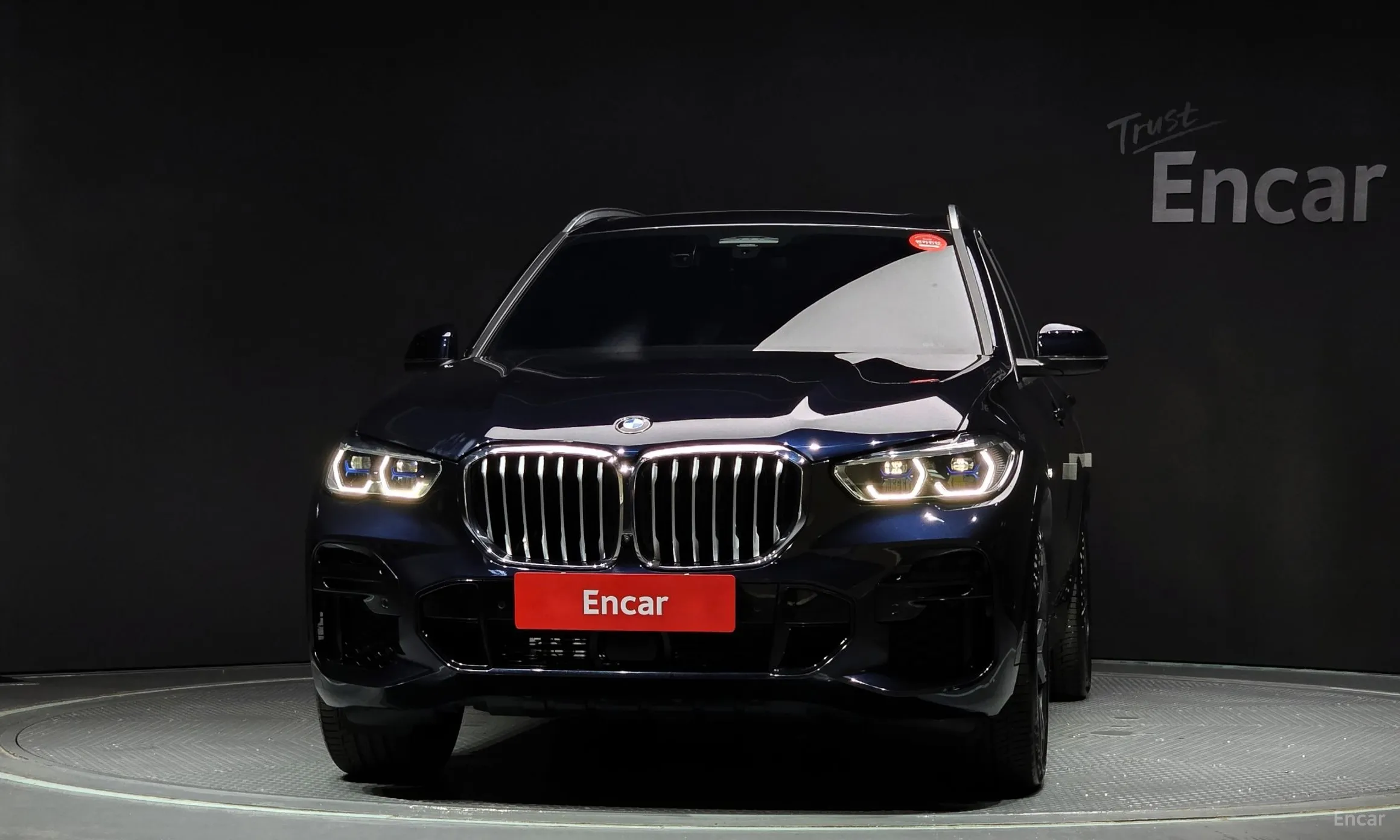 BMW X5 (G05) превью 2