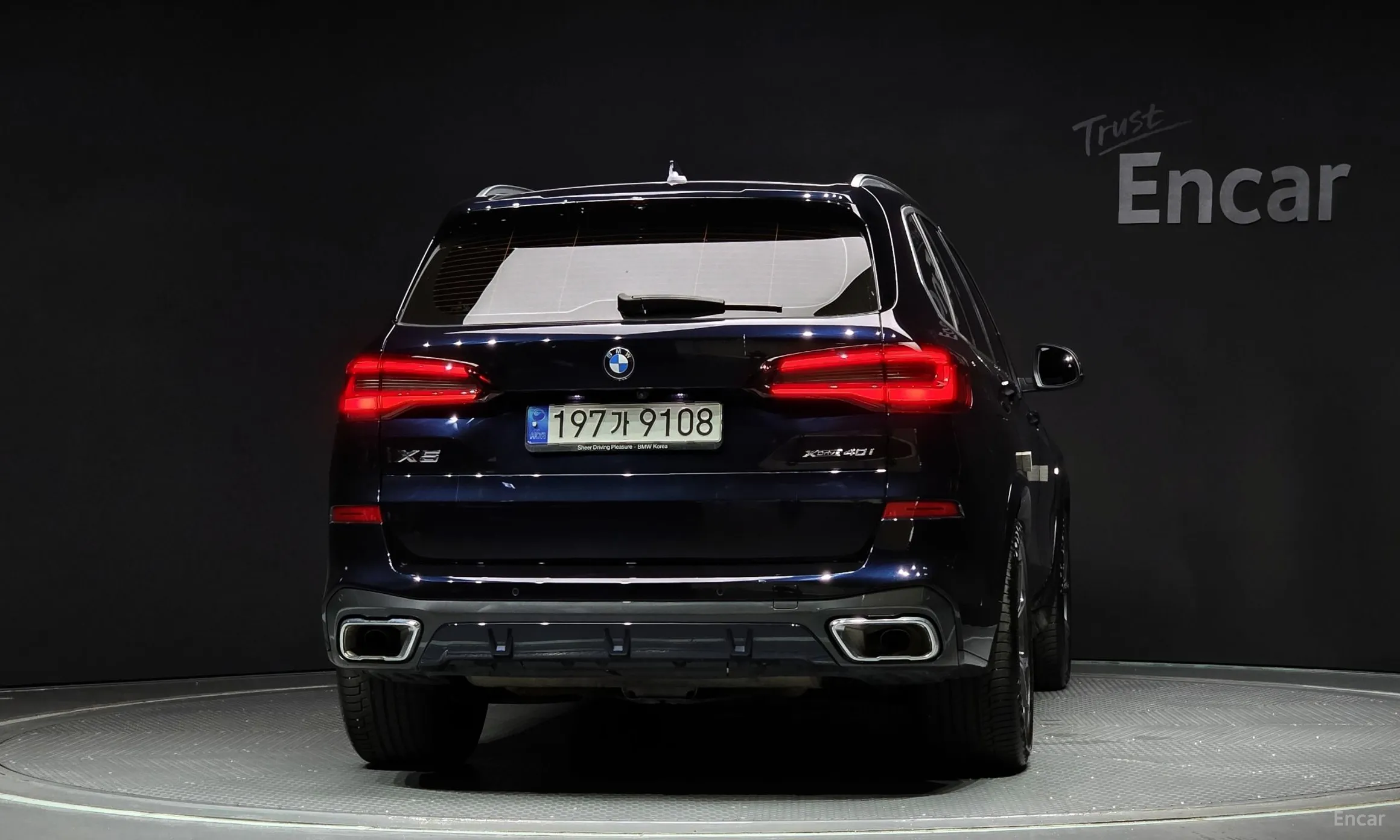 BMW X5 (G05) превью 3