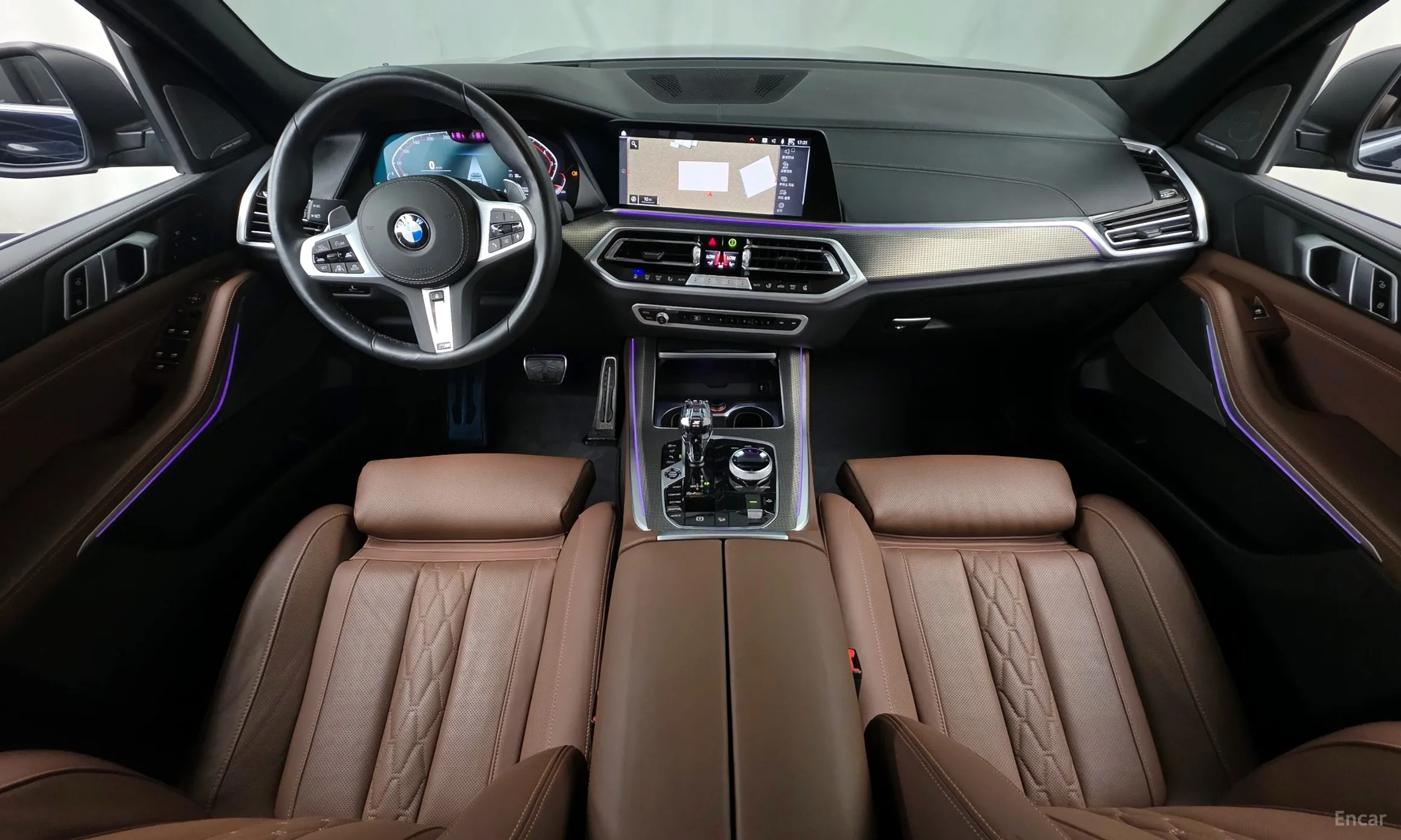 BMW X5 (G05) превью 4