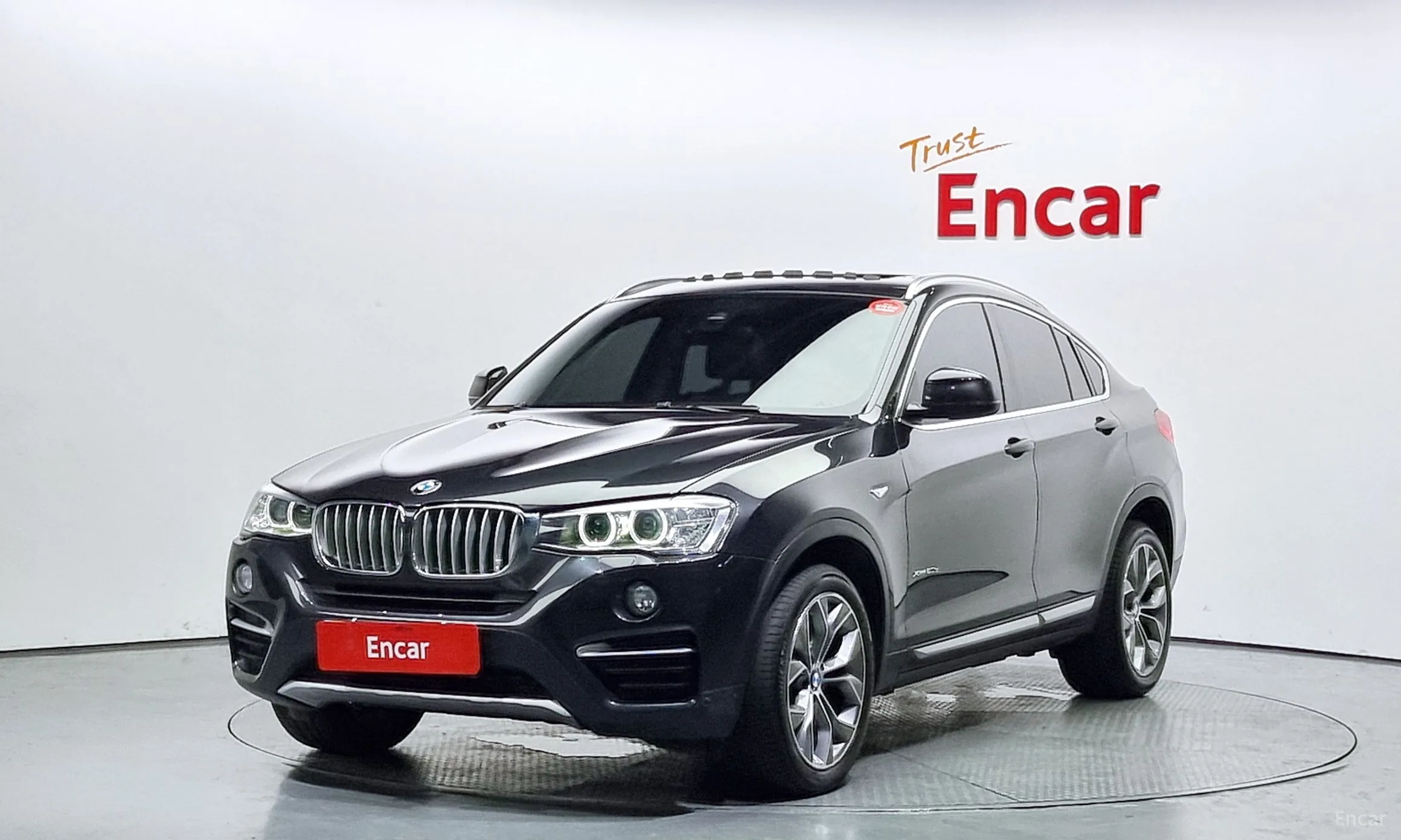 BMW X4 (F26)