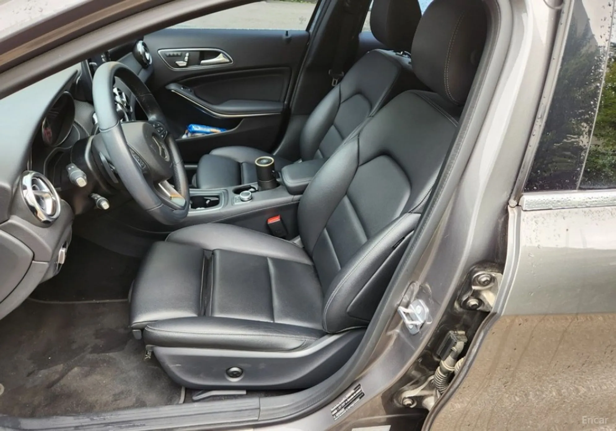 Mercedes Benz GLA-Class X156 превью 4