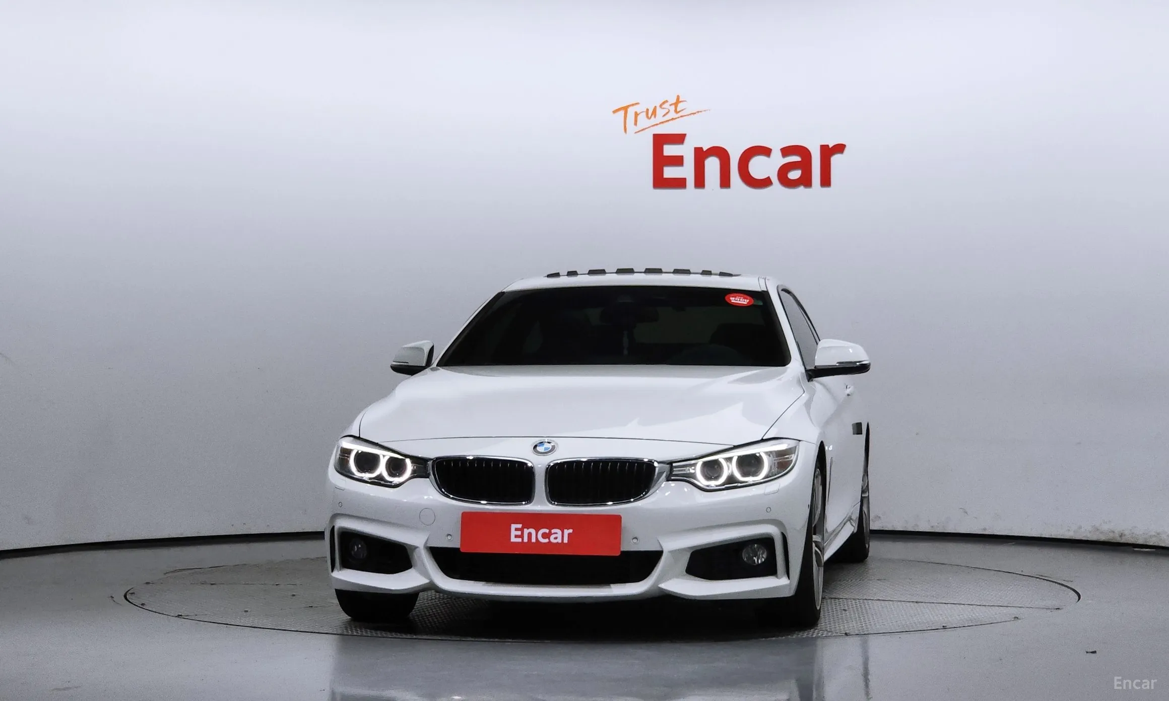 BMW Series 4 (F32) превью 2