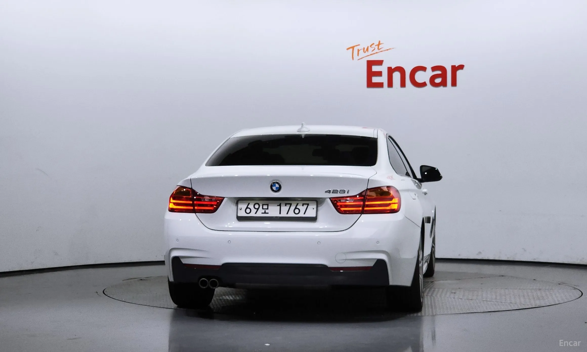 BMW Series 4 (F32) превью 3