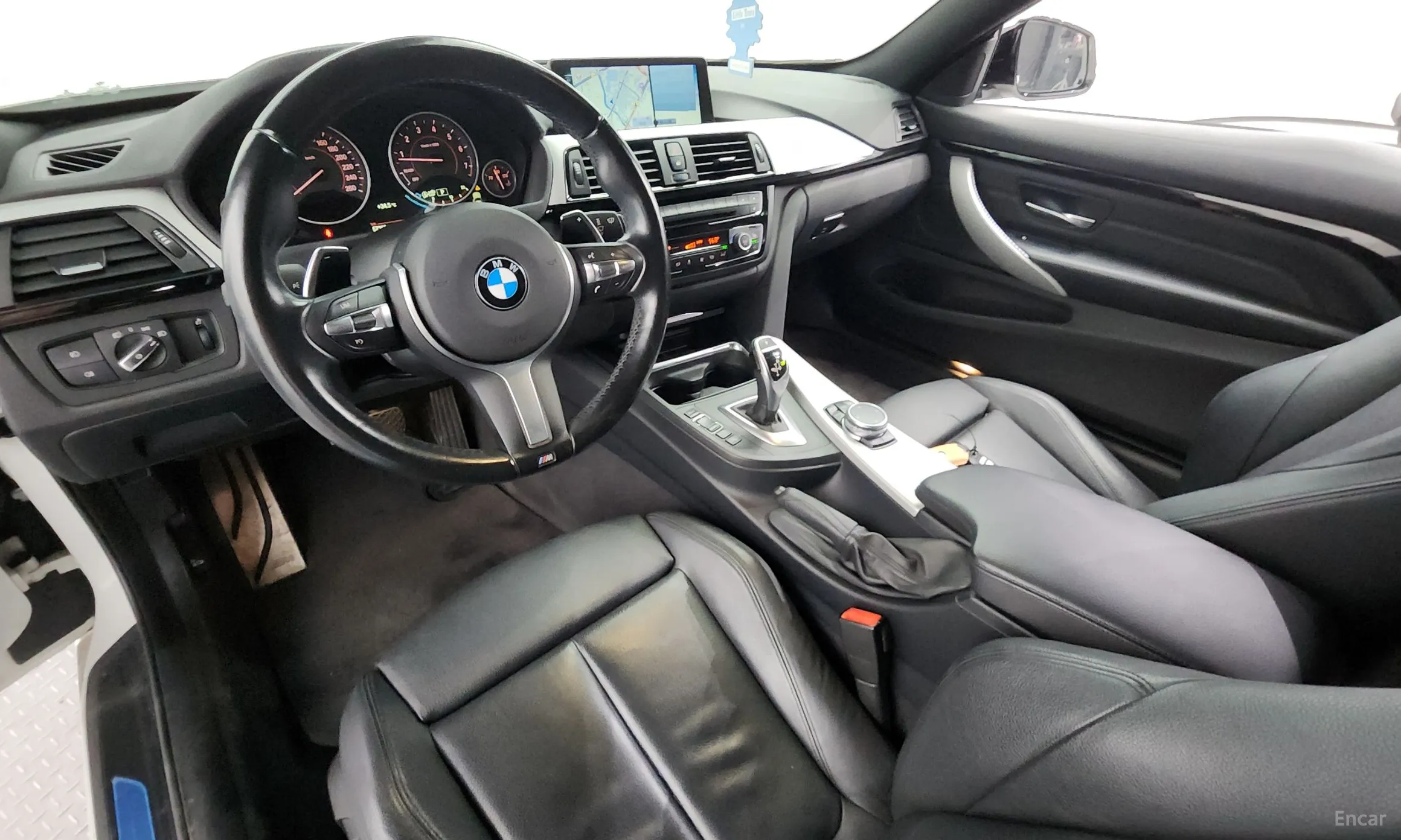 BMW Series 4 (F32) превью 4