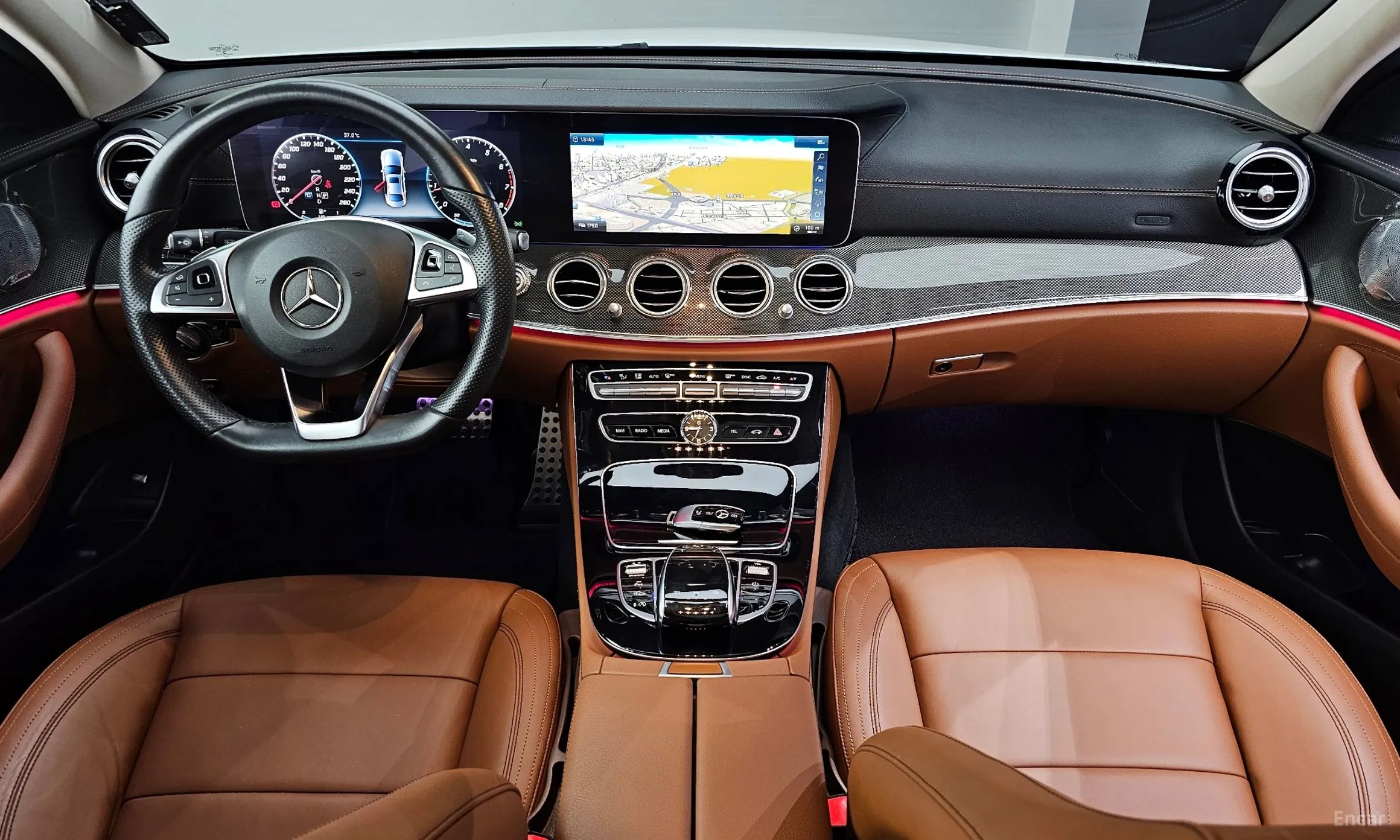 Mercedes Benz E-Class W213 превью 4