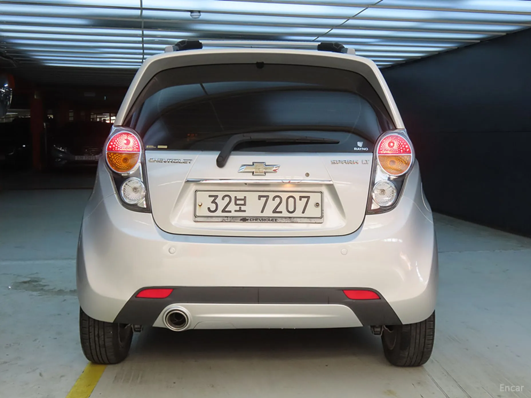 Chevrolet (GM Daewoo) Spark превью 2