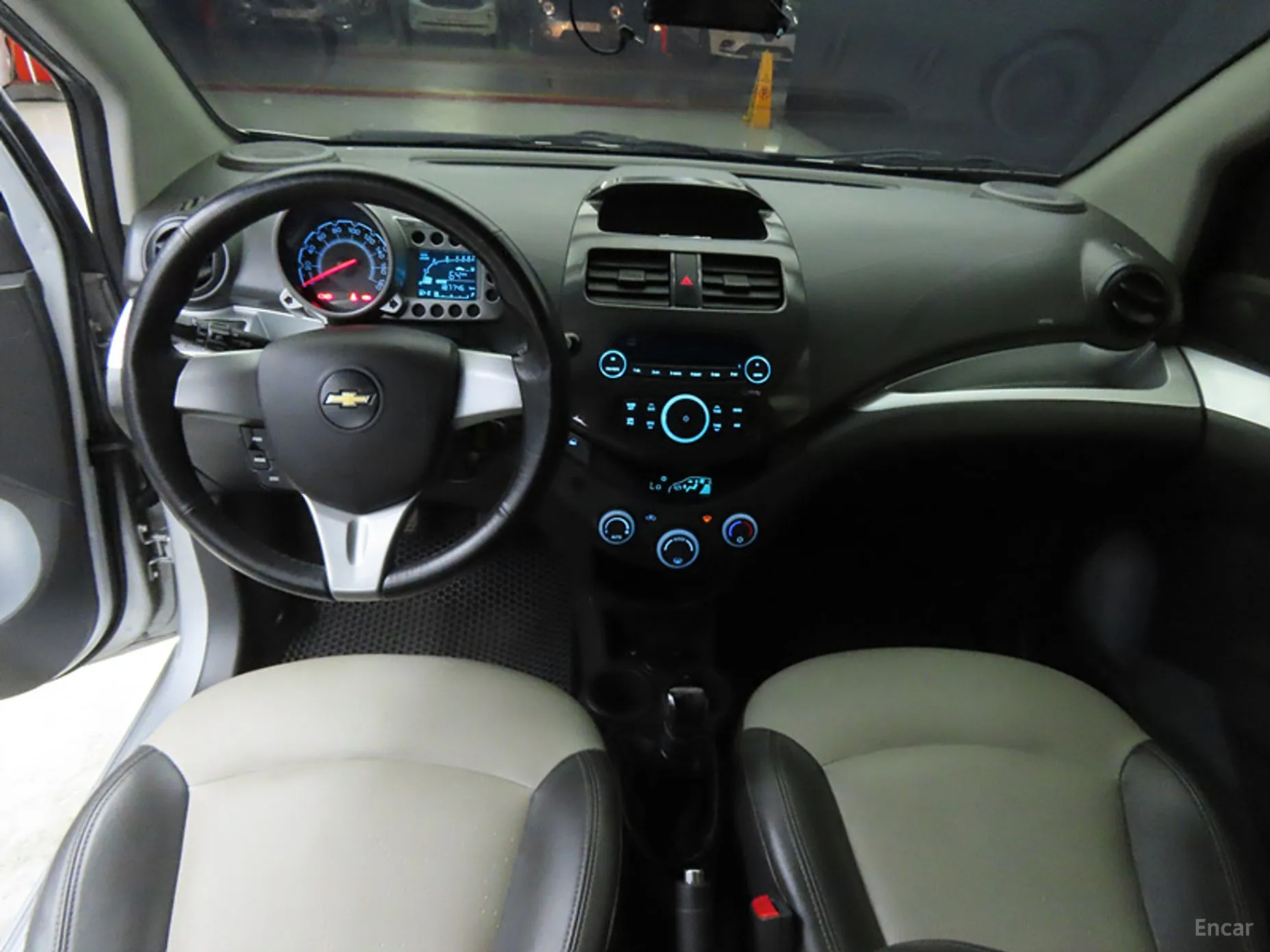 Chevrolet (GM Daewoo) Spark превью 4