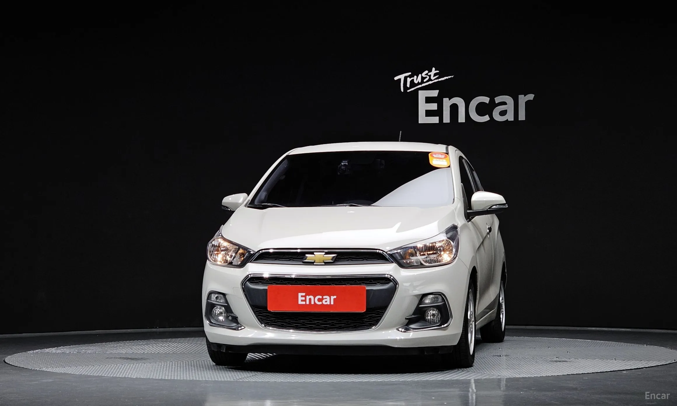 Chevrolet (GM Daewoo) The Next Spark превью 2