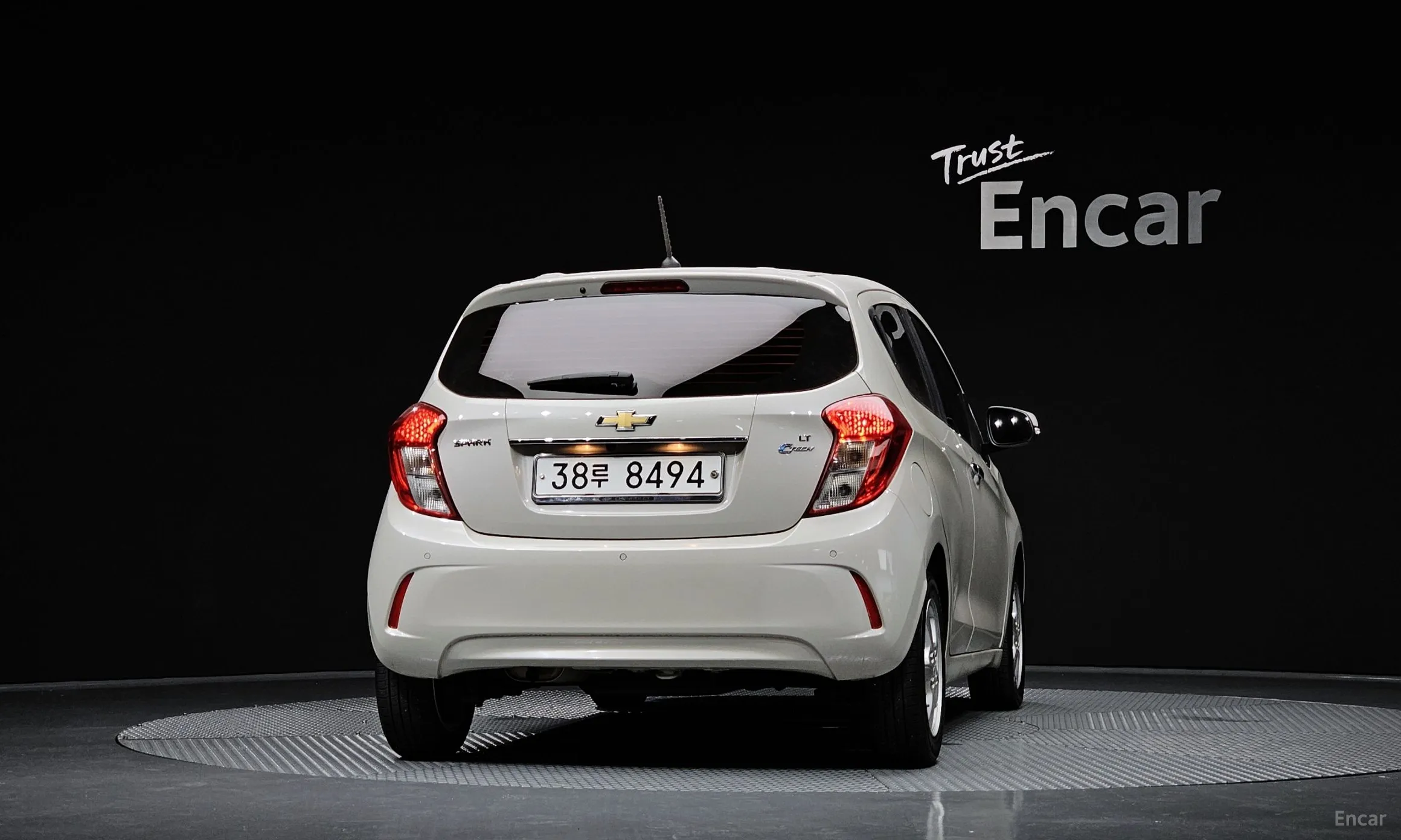 Chevrolet (GM Daewoo) The Next Spark превью 3