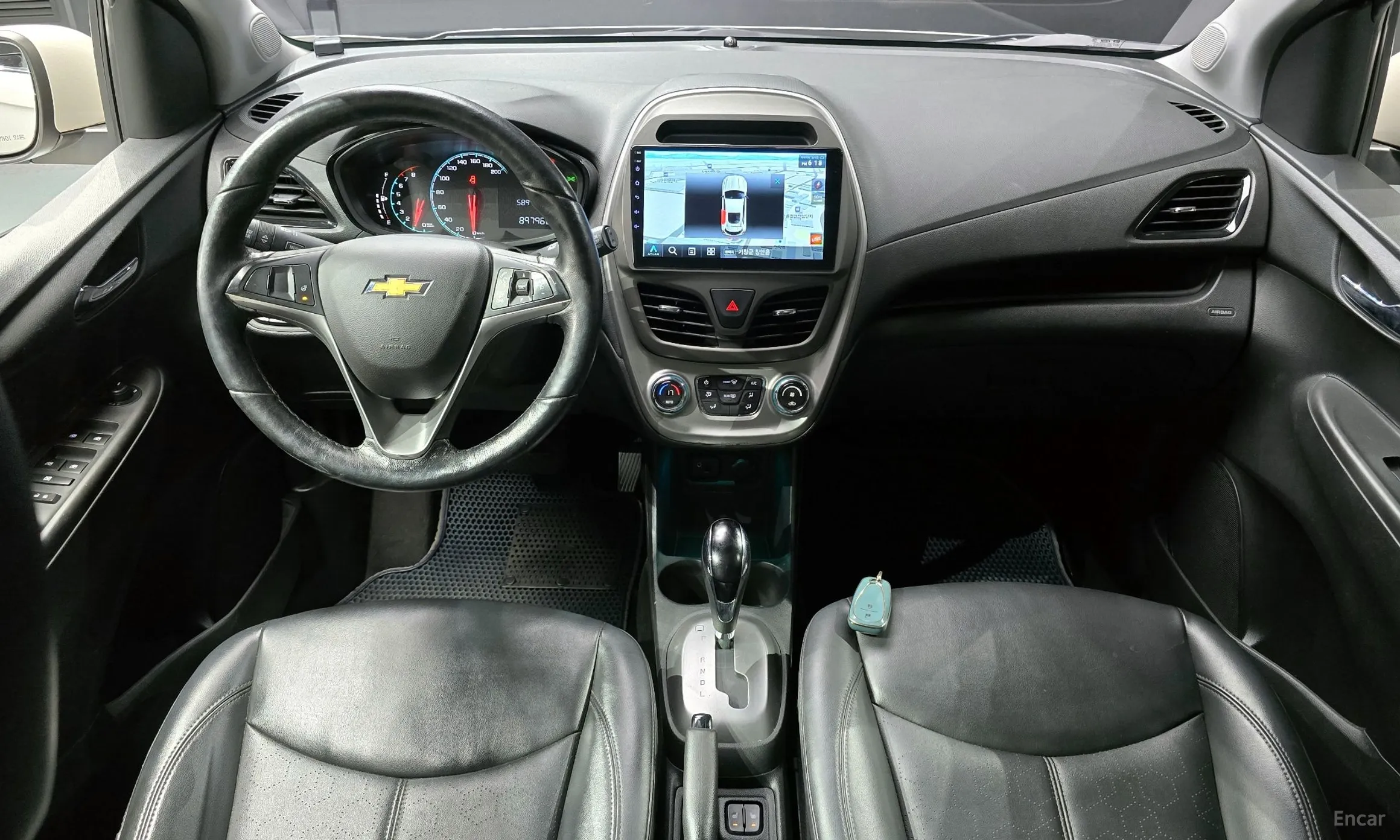 Chevrolet (GM Daewoo) The Next Spark превью 4