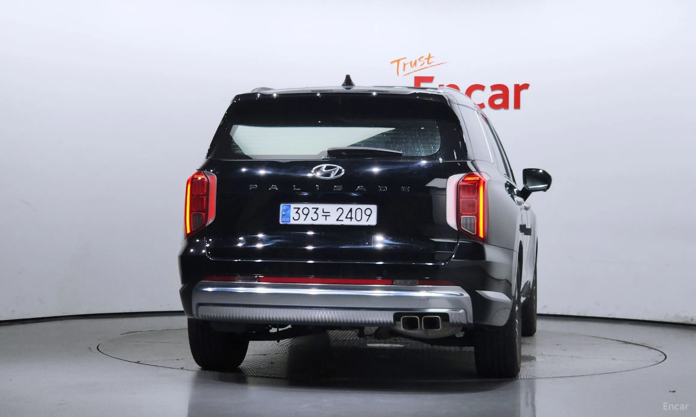 Hyundai Palisade превью 3