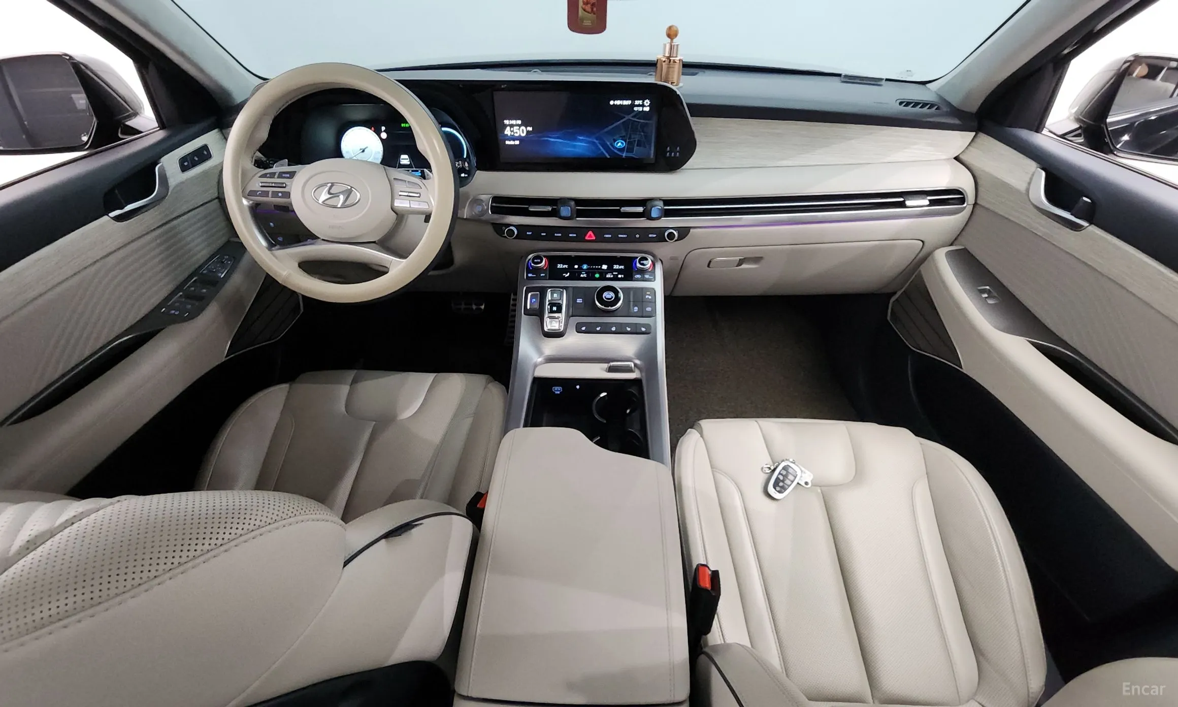 Hyundai Palisade превью 4