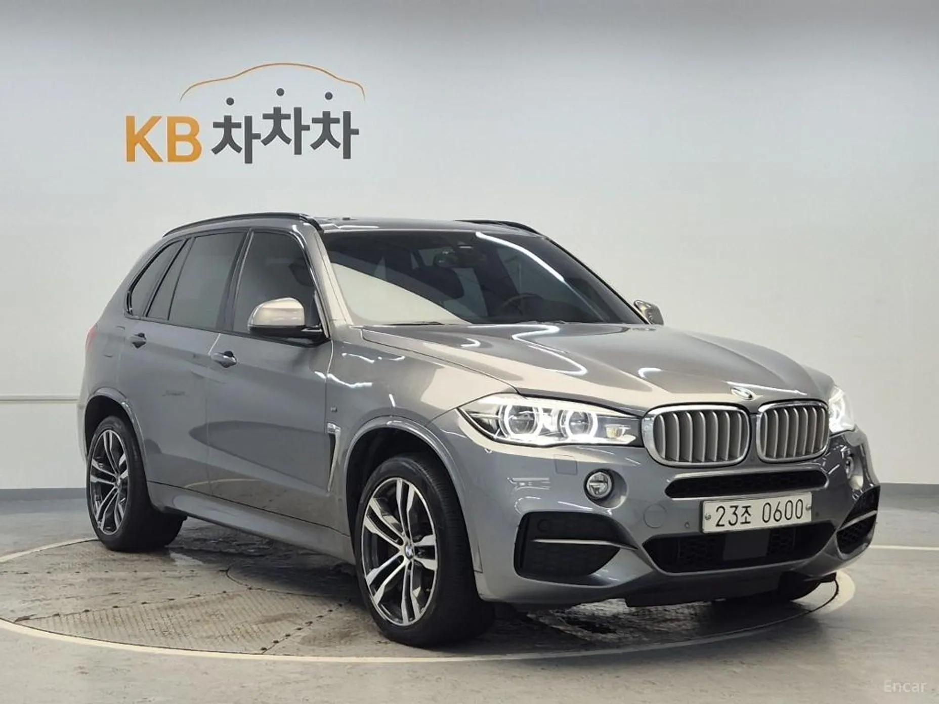 BMW X5 (F15) превью 2