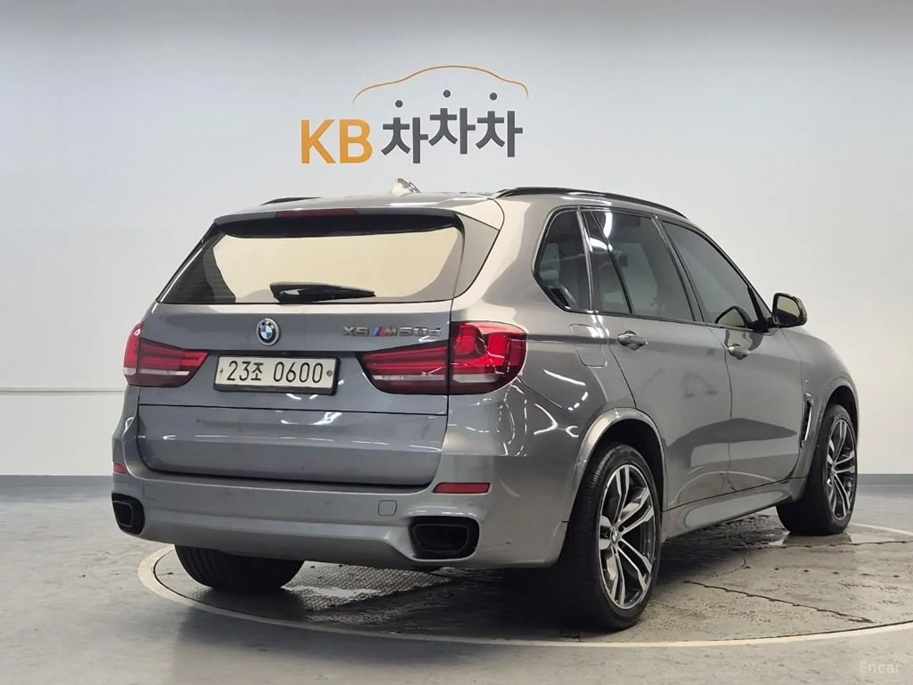 BMW X5 (F15) превью 3