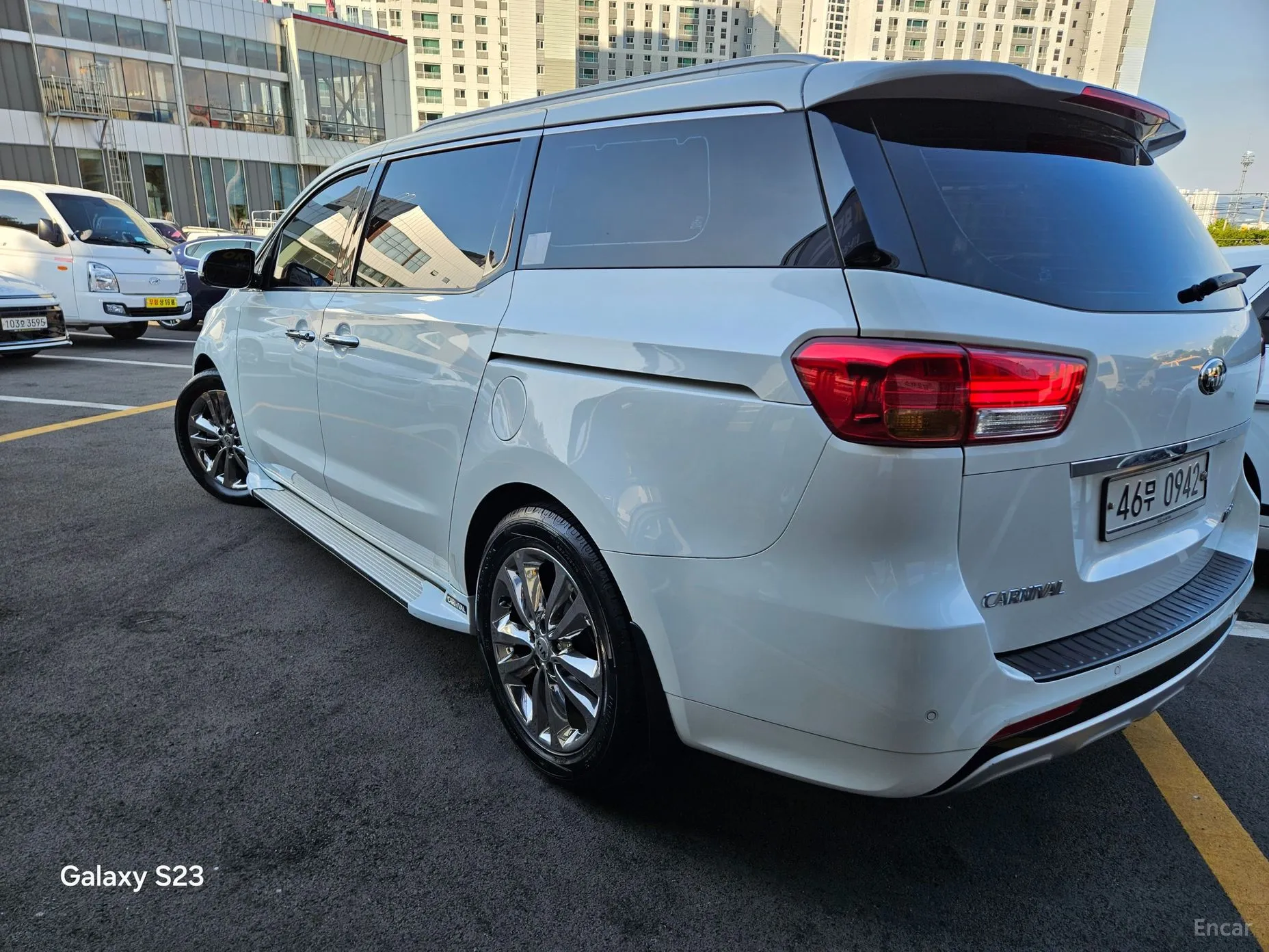 Kia Carnival превью 3