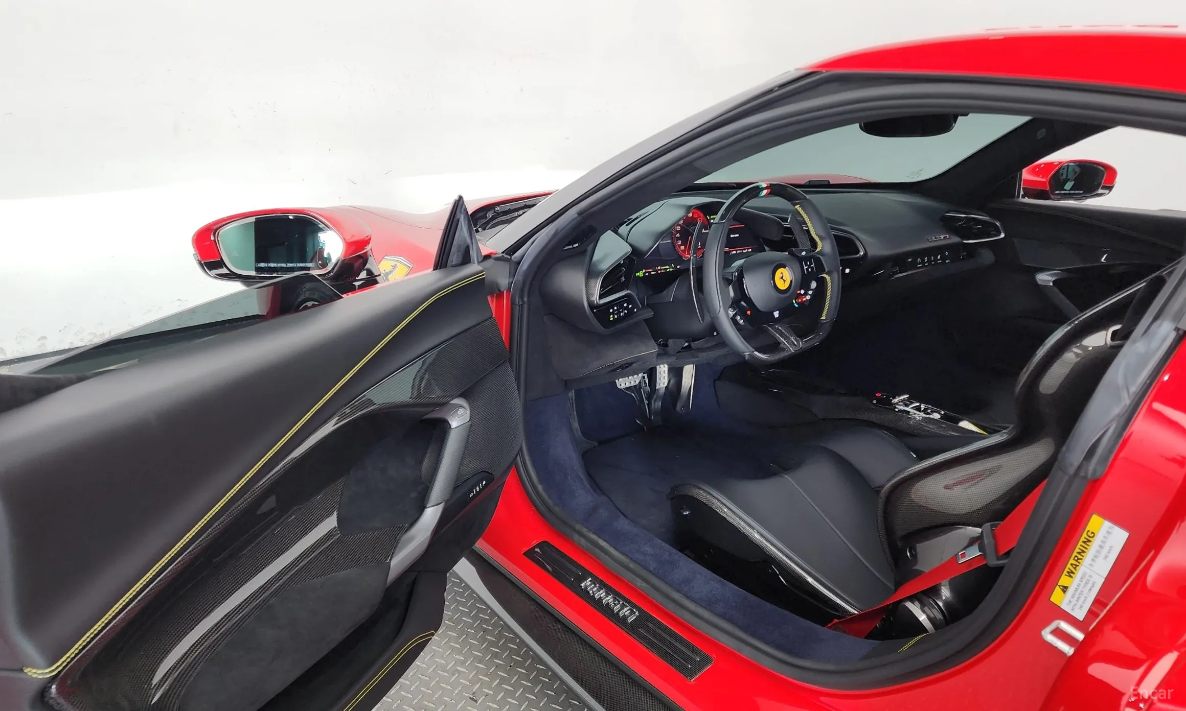 Ferrari 296 GTB превью 10