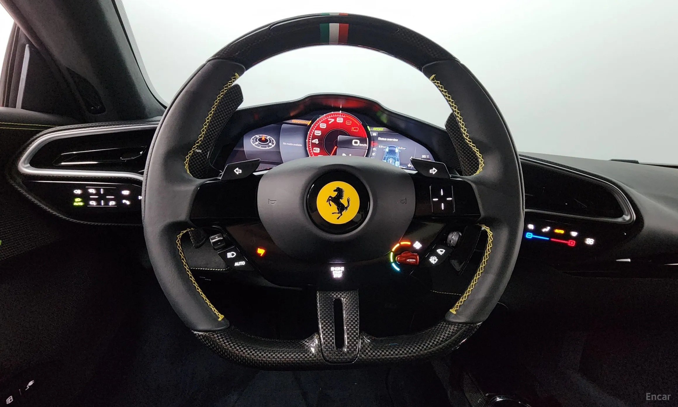 Ferrari 296 GTB превью 12