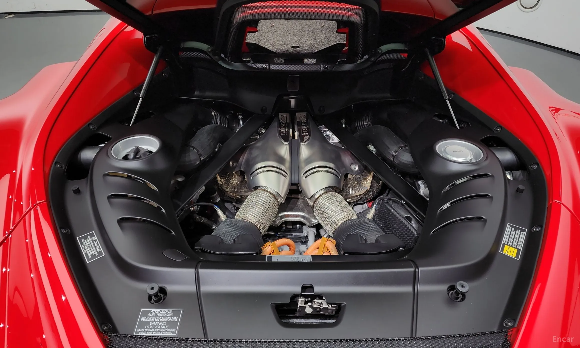 Ferrari 296 GTB превью 20