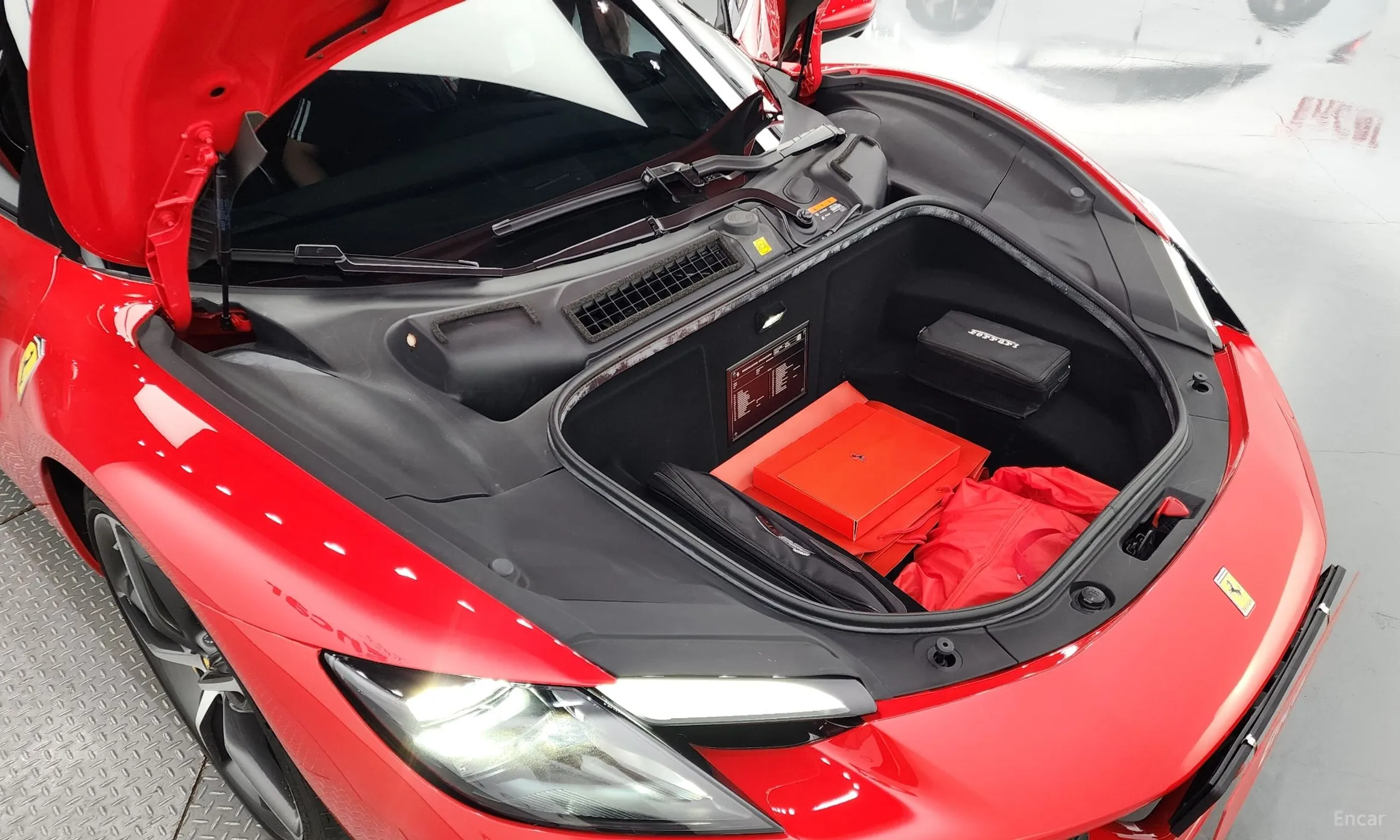 Ferrari 296 GTB превью 6